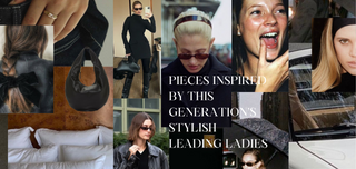 The "it girl" edit