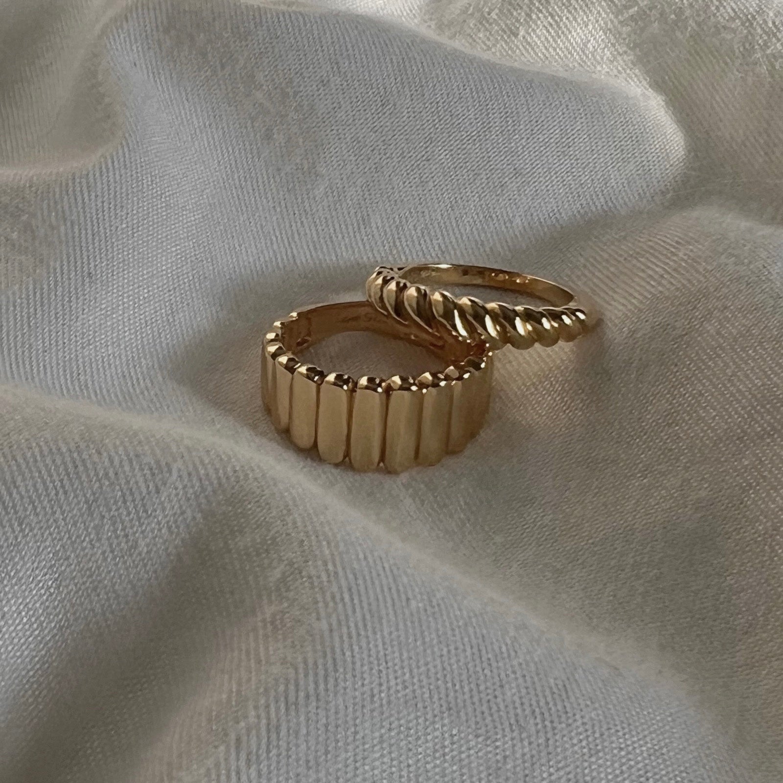 Statement Rings – Mod + Jo