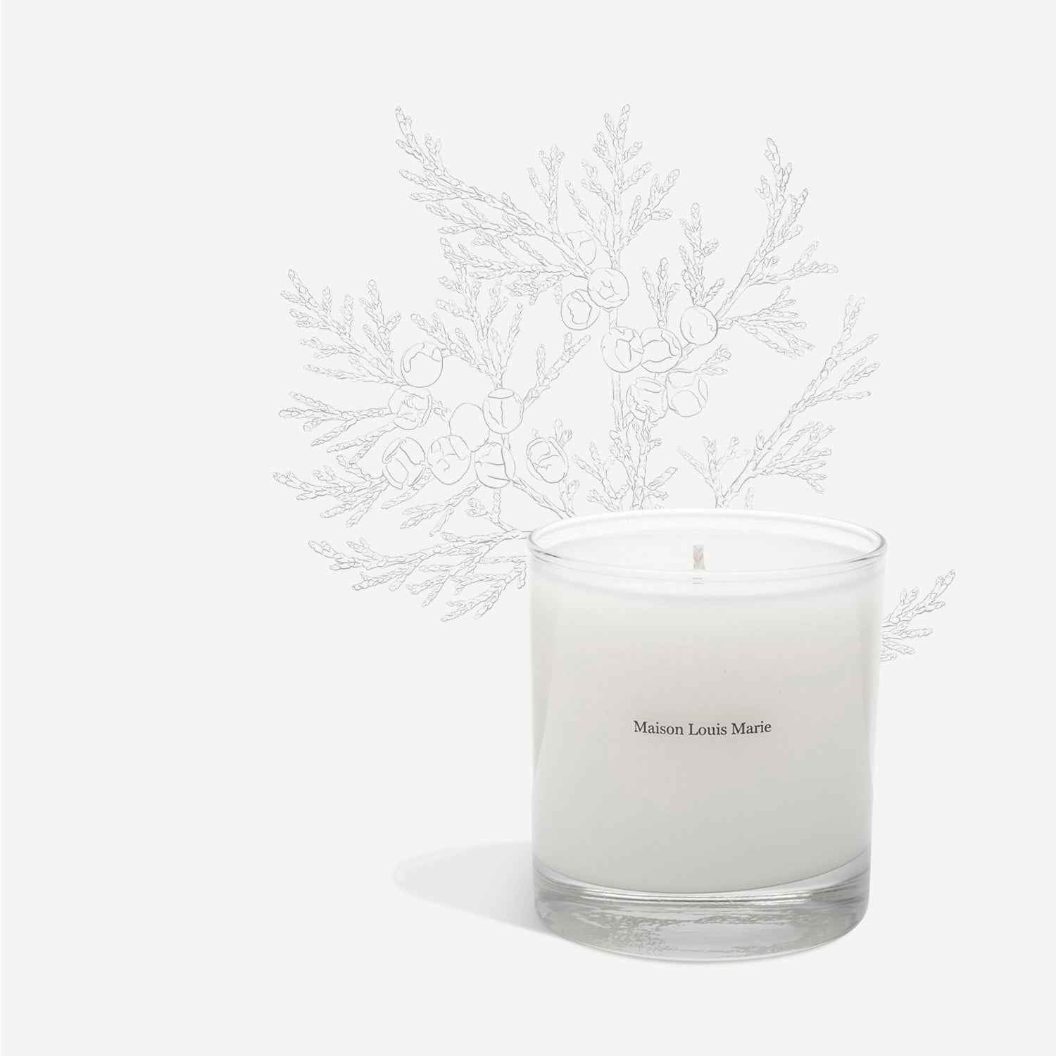 No. 02 Le Long Fond Candle