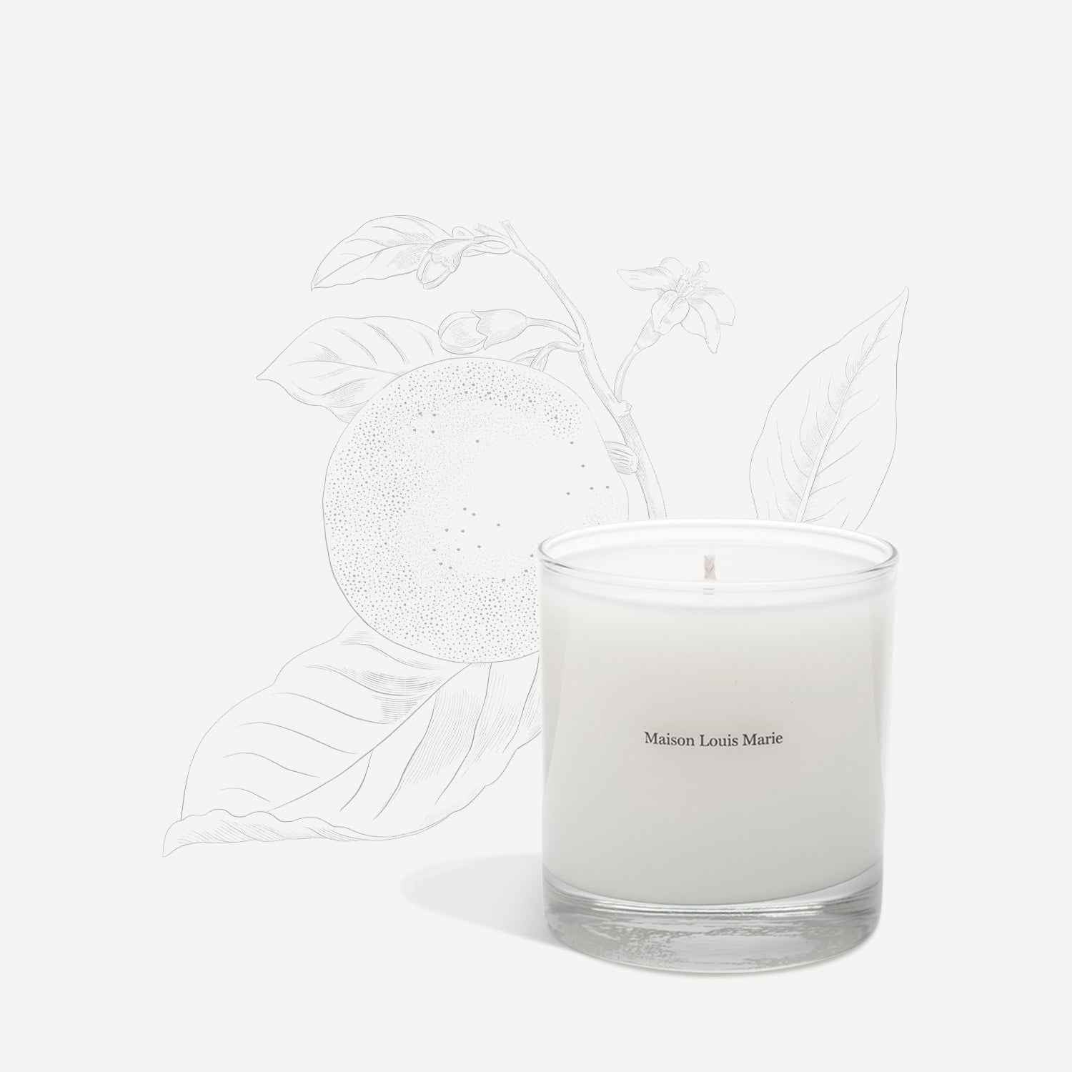 No.09 Vallee de Farney Candle