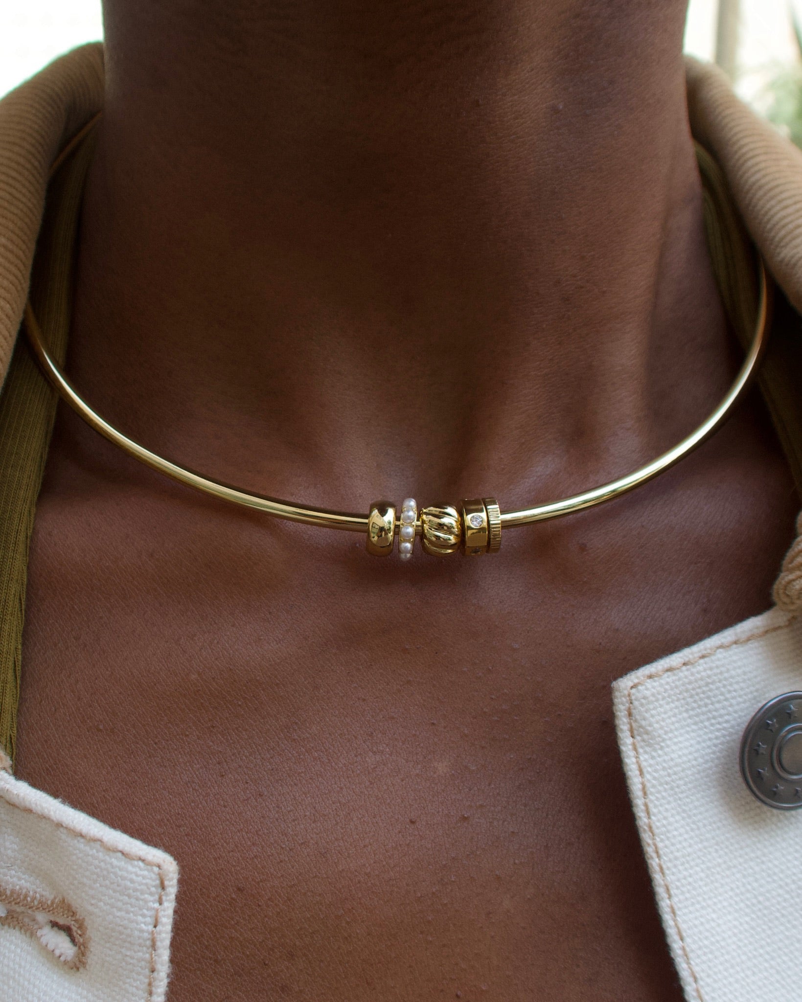So It Goes Necklace Set