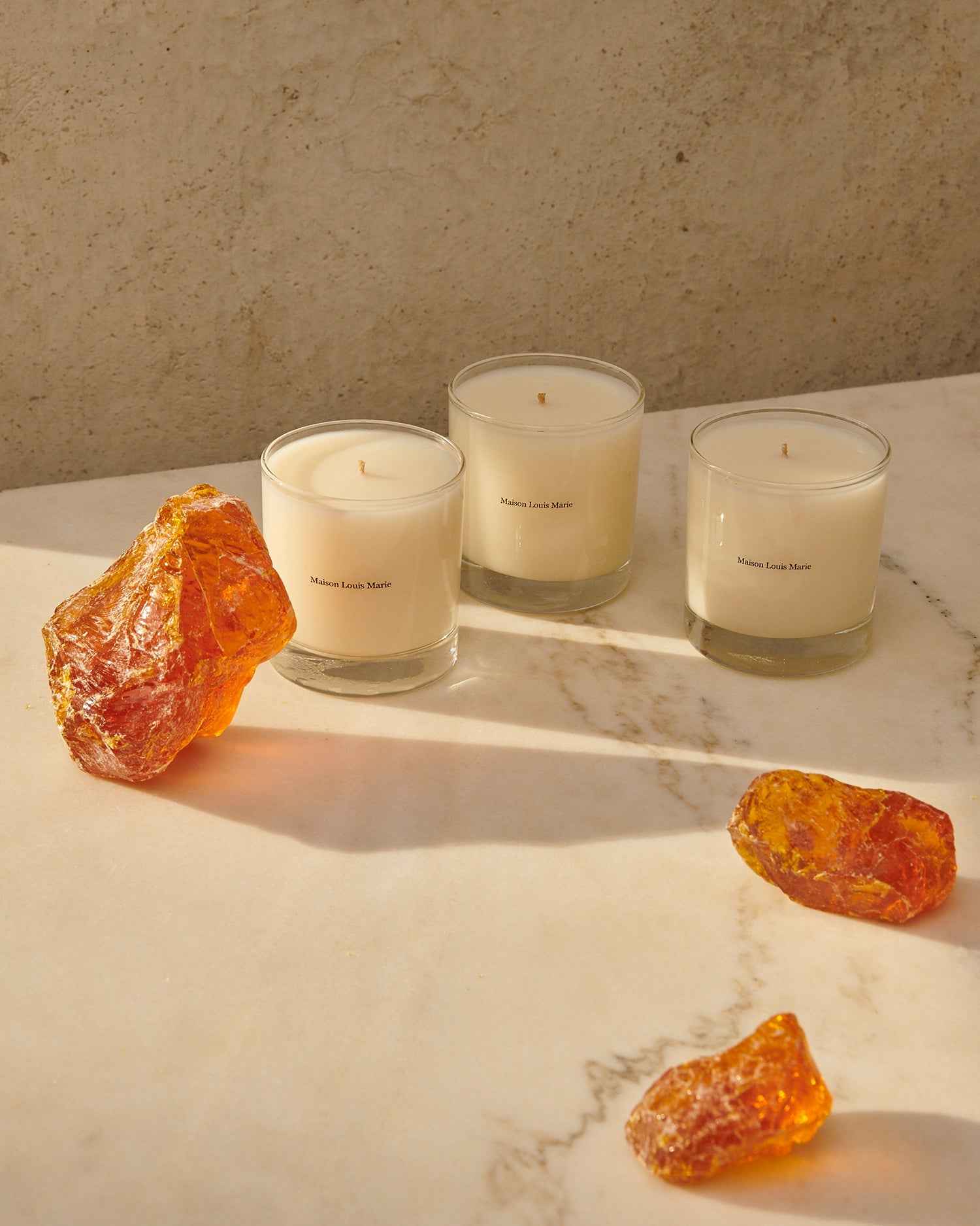 No. 02 Le Long Fond Candle