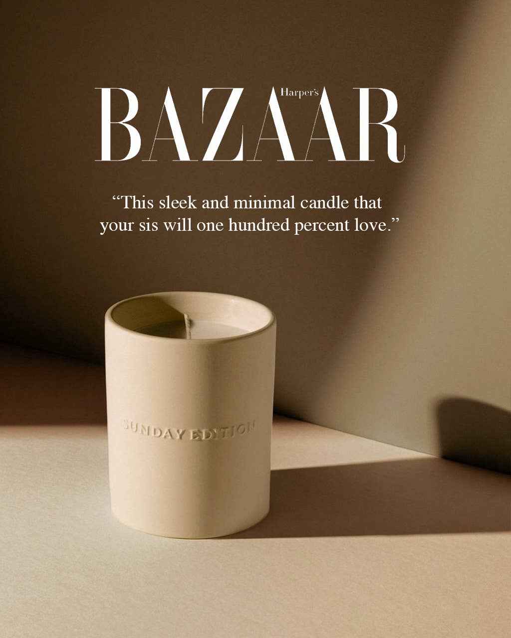 Nude Candle