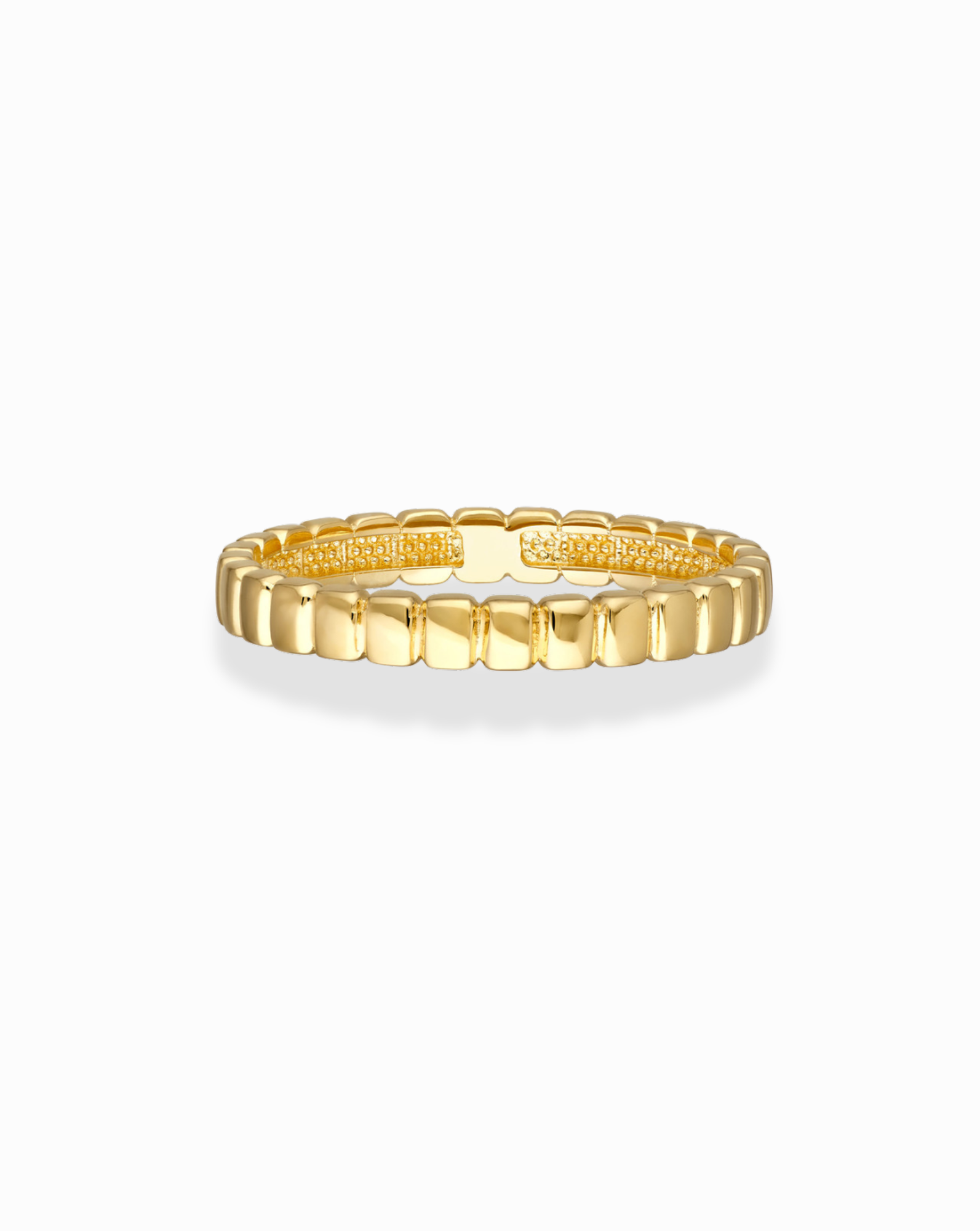 14k Dakota Stacking Ring
