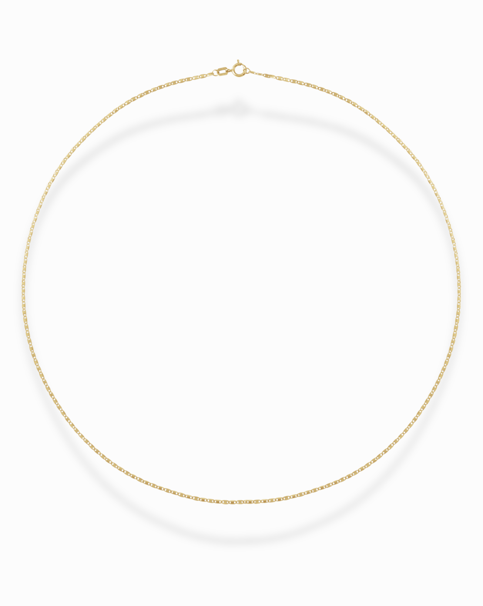14k Finley Mariner Chain