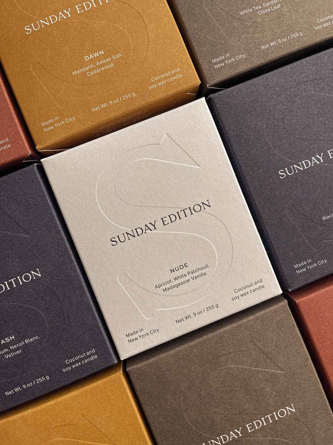 Dawn Candle