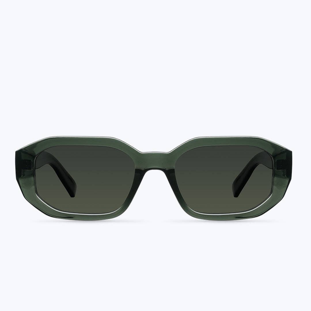 Kessie Fog Olive - Mod + Jo - Jewelry built to last, advanced plating technology