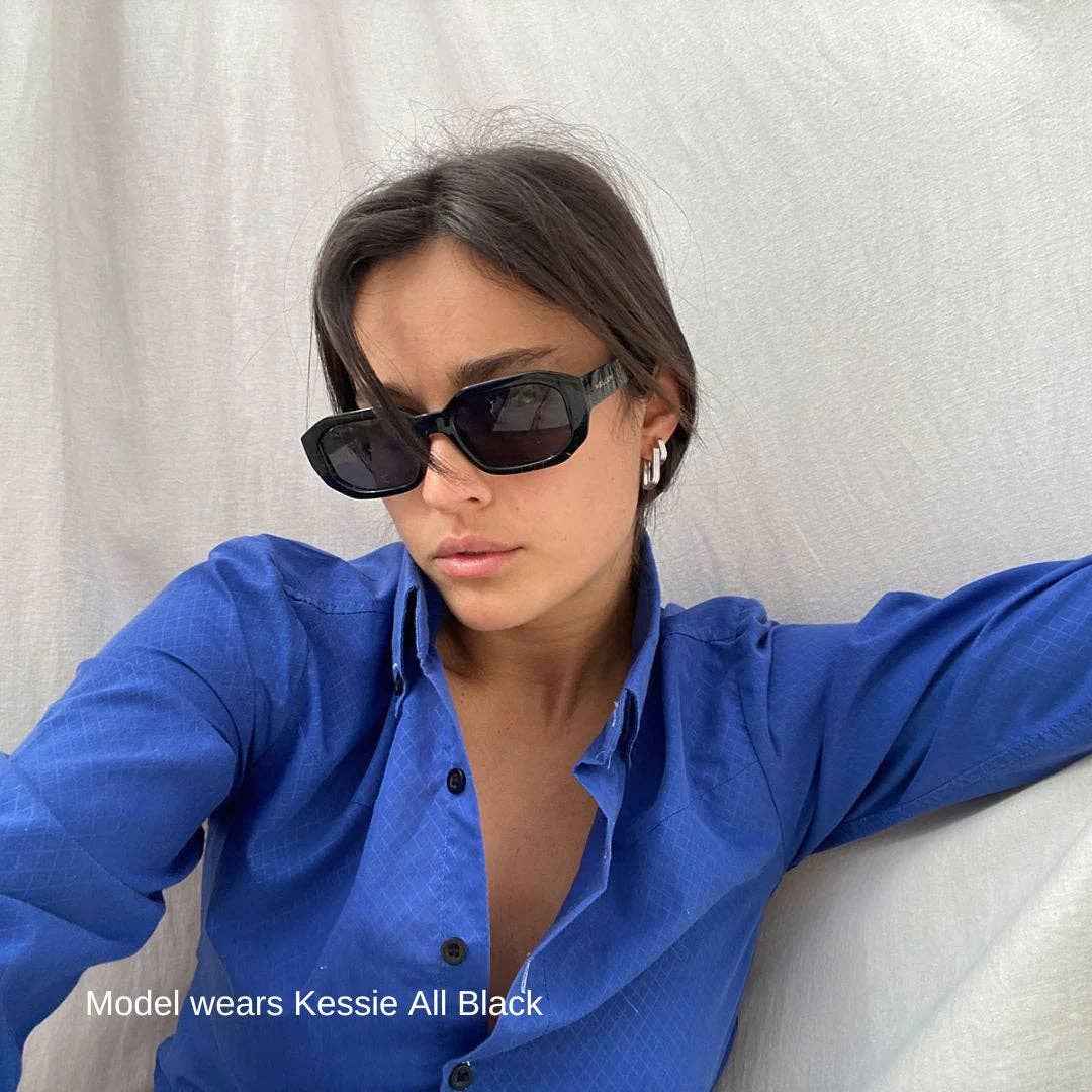 Kessie Sepia Olive