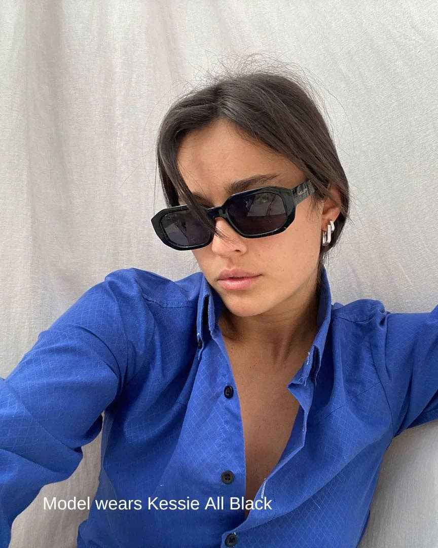 Kessie Sunglasses by Meller | Mod + Jo