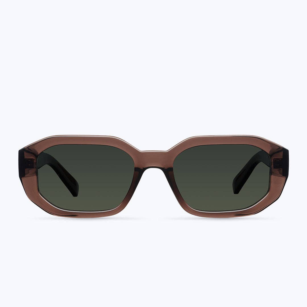 Kessie Sepia Olive - Mod + Jo - Jewelry built to last, advanced plating technology