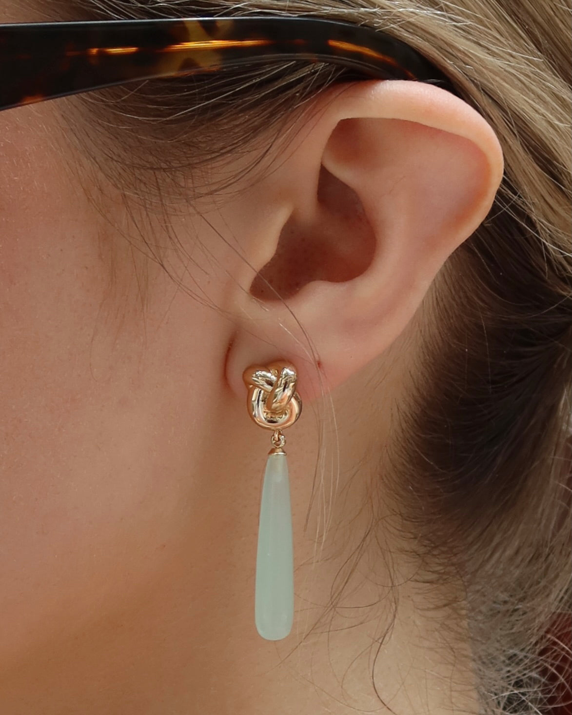 Nicole Gemstone Earrings