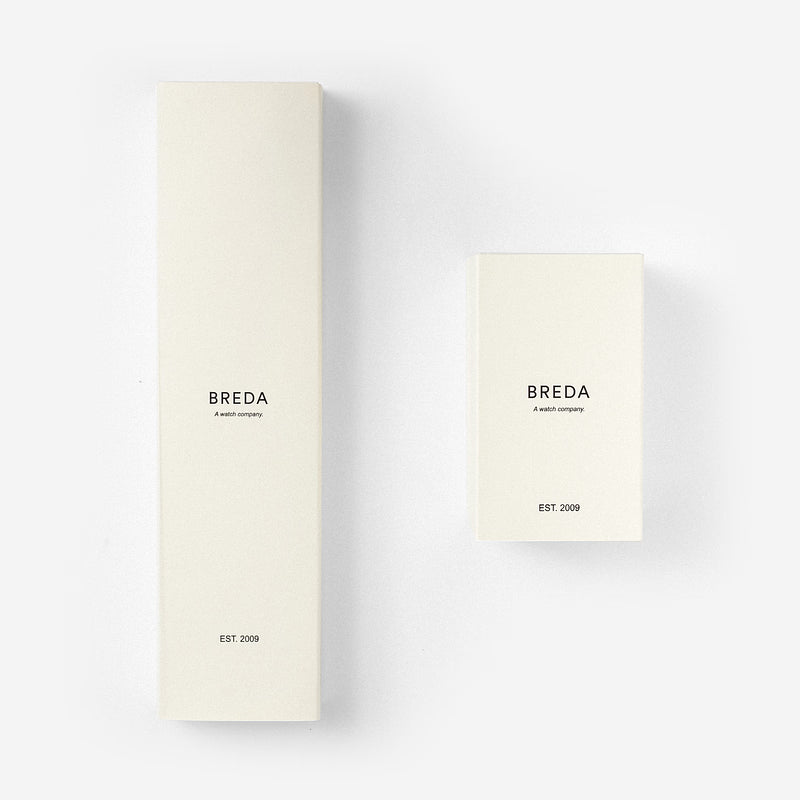 Virgil Watch Small (Tethered) by BREDA