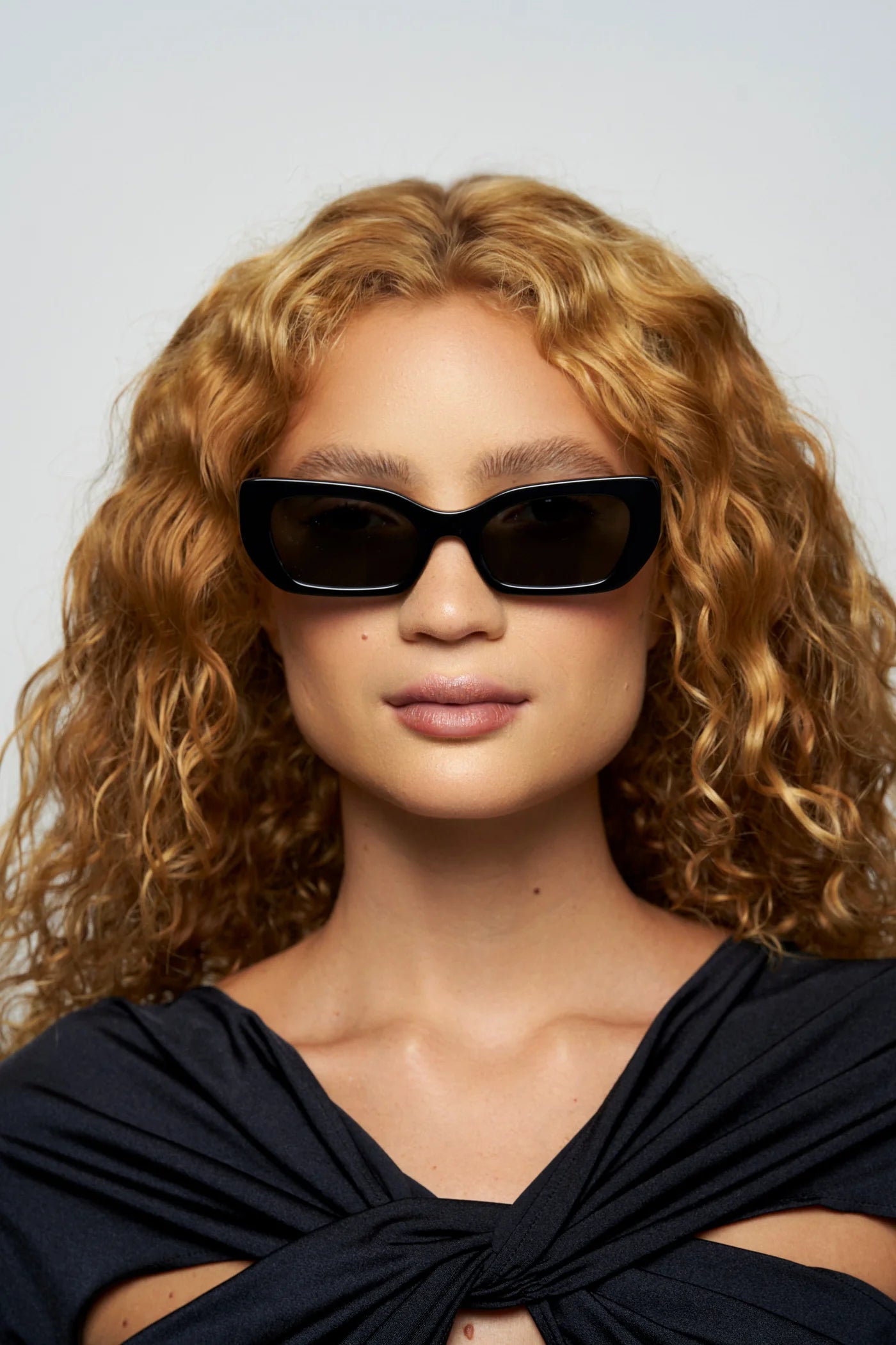 Crooked Eye Q Nashville皿 Cookie Sunglasses by Elisa Johnson | Mod + Jo