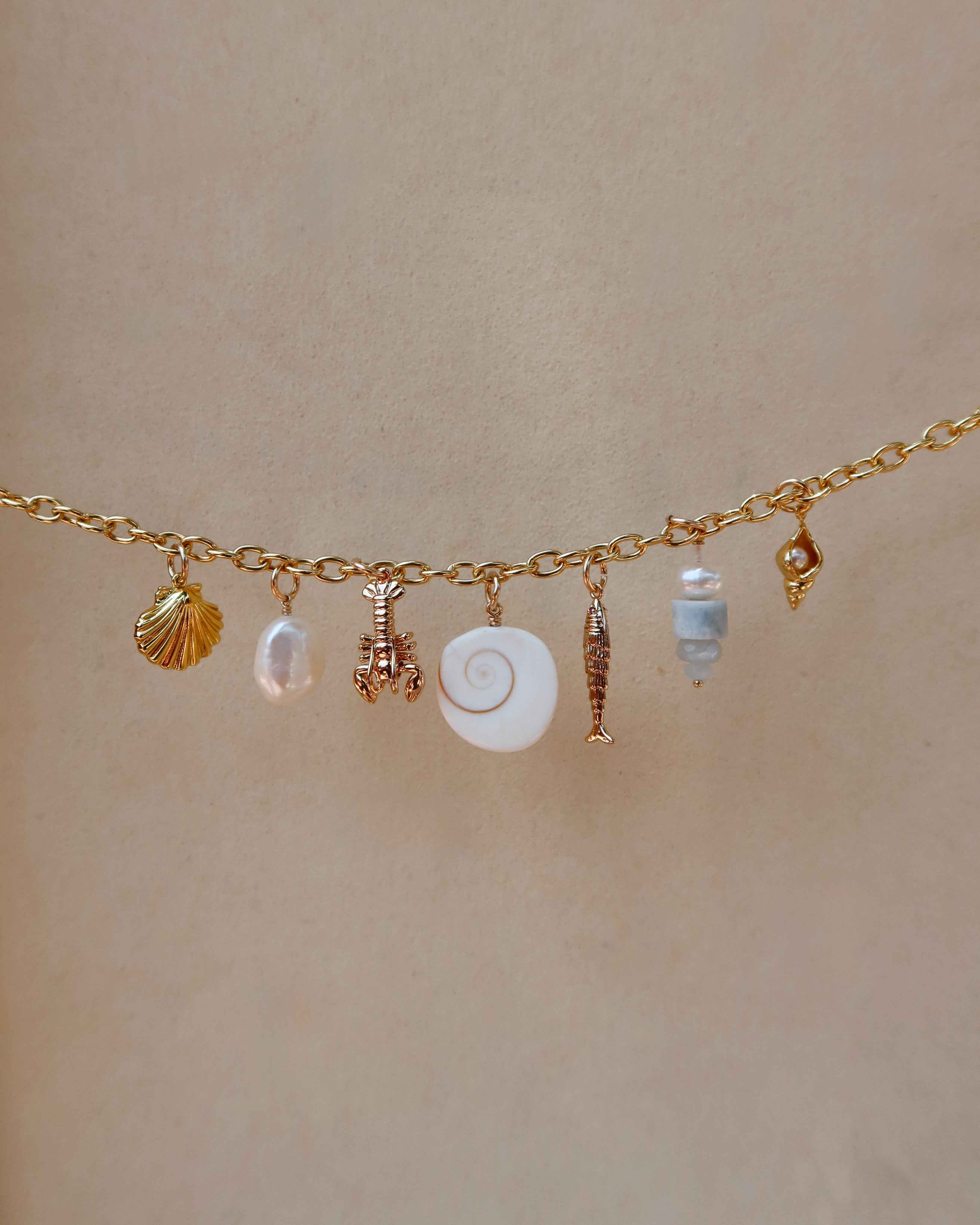Gigi Lobster Charm