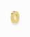 Desi Fluted Charm Spacer - Mod + Jo - Jewelry built to last, advanced plating technology