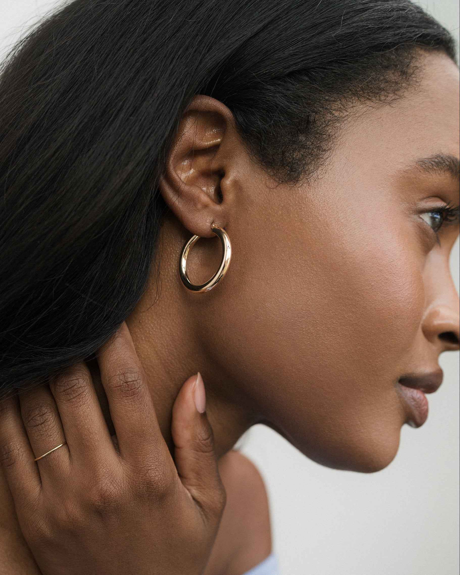 14k Percy Wire Ring