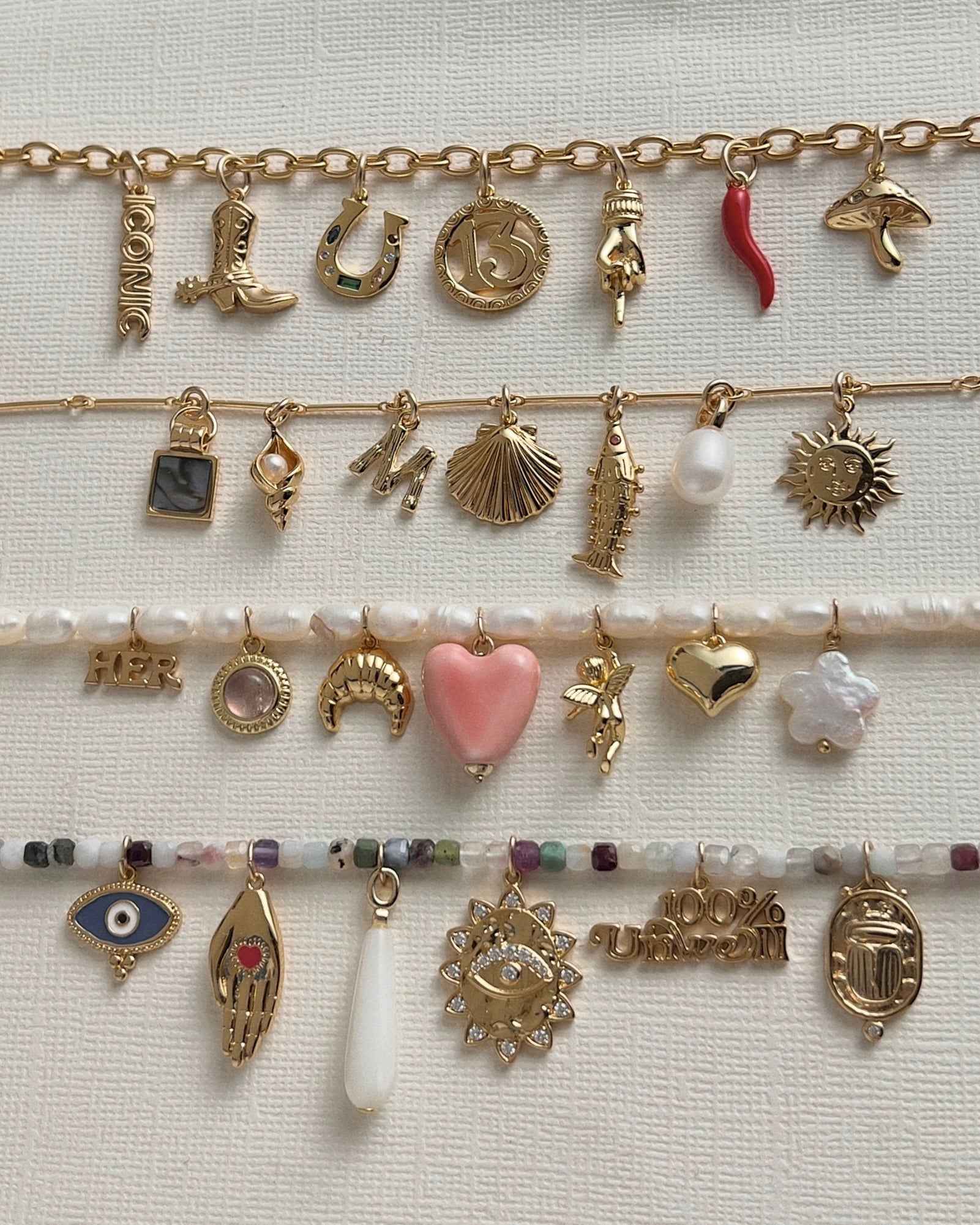 Jules Chain Necklace