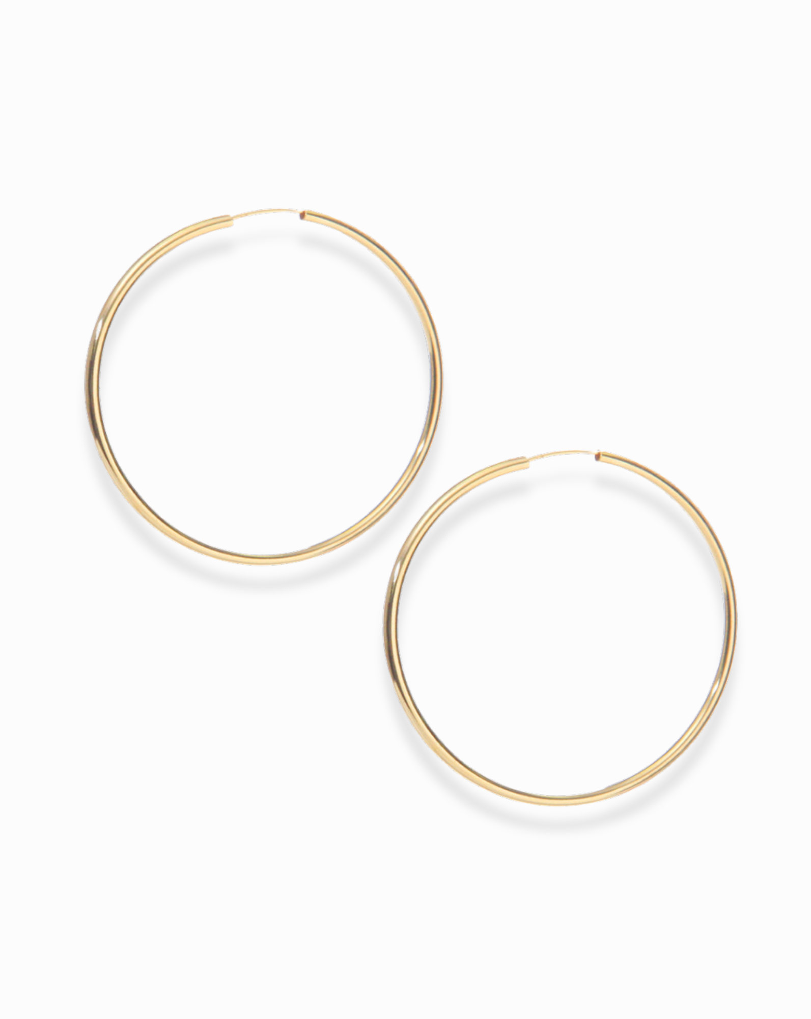 Gwen Classic Hoops