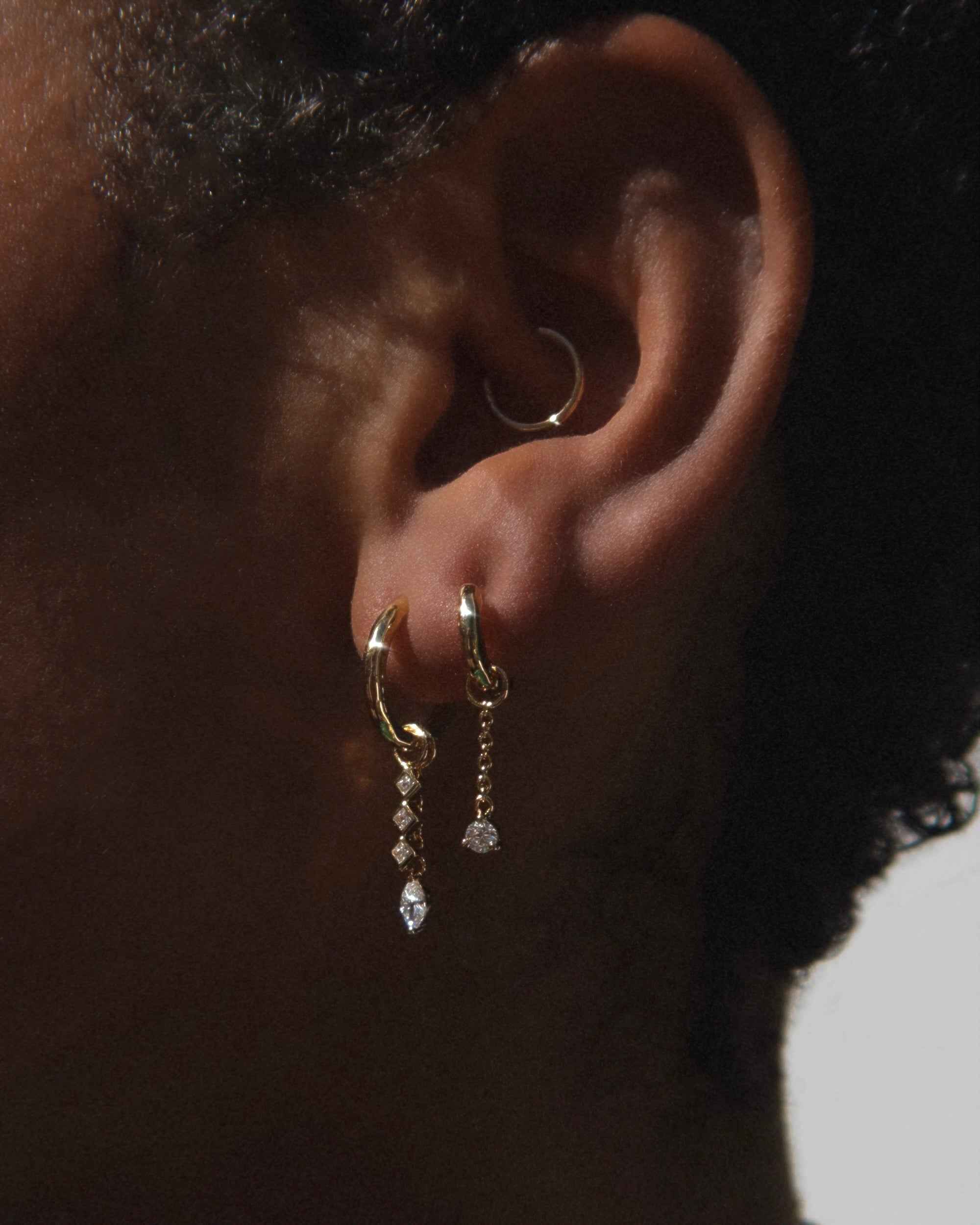 Calvin Textured Huggies