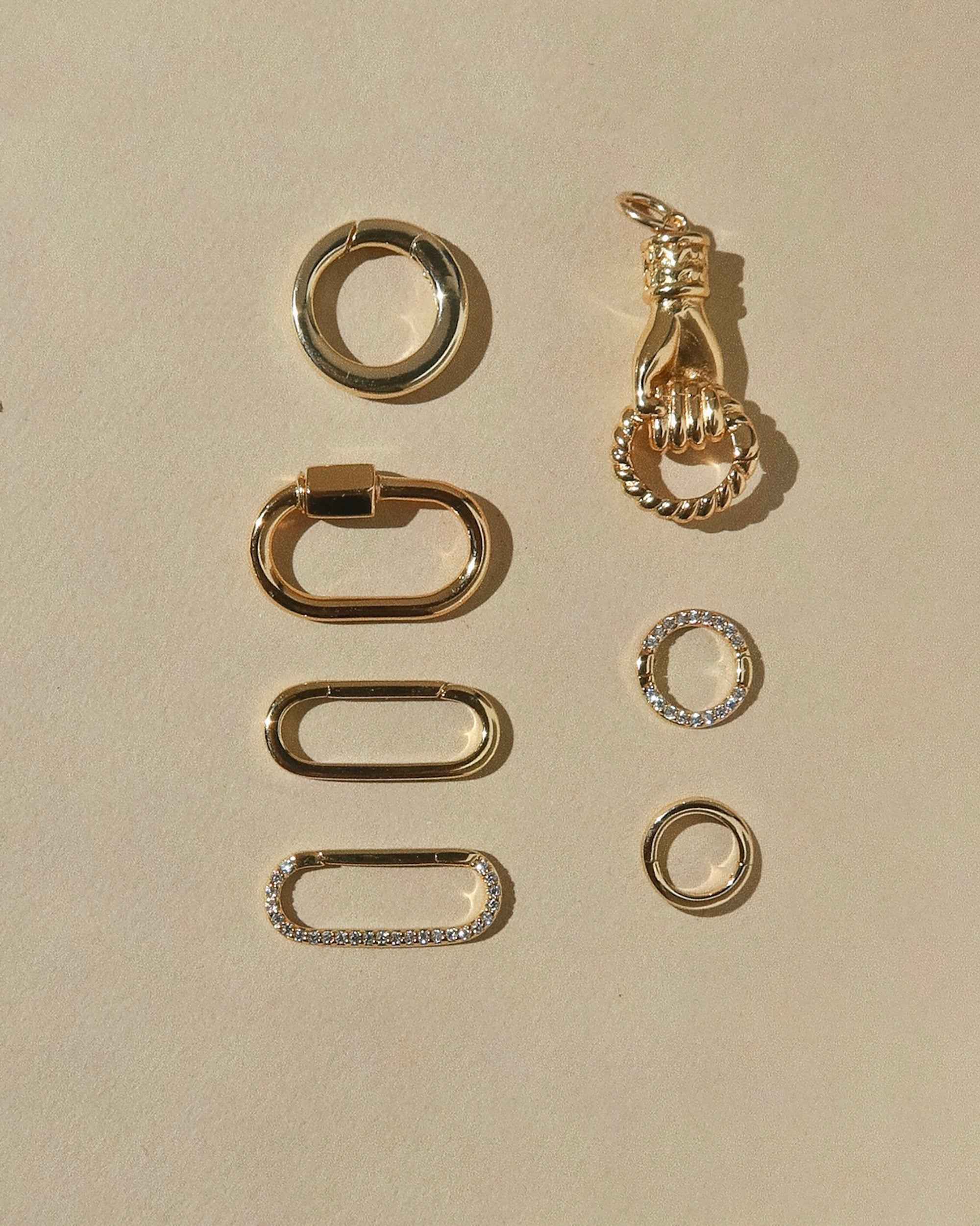 Coco Smooth Carabiner