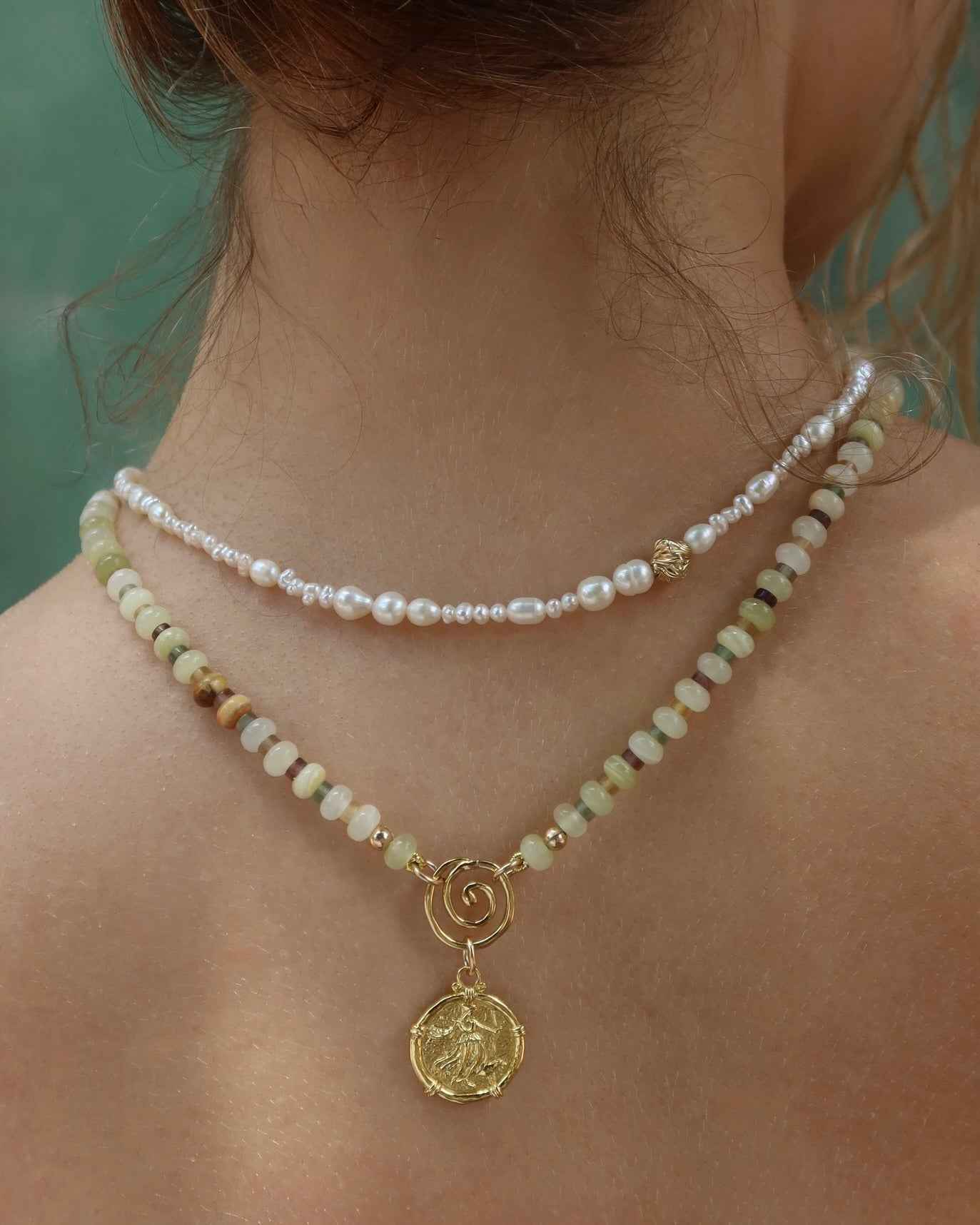 Petite Macey Enhancer Chain