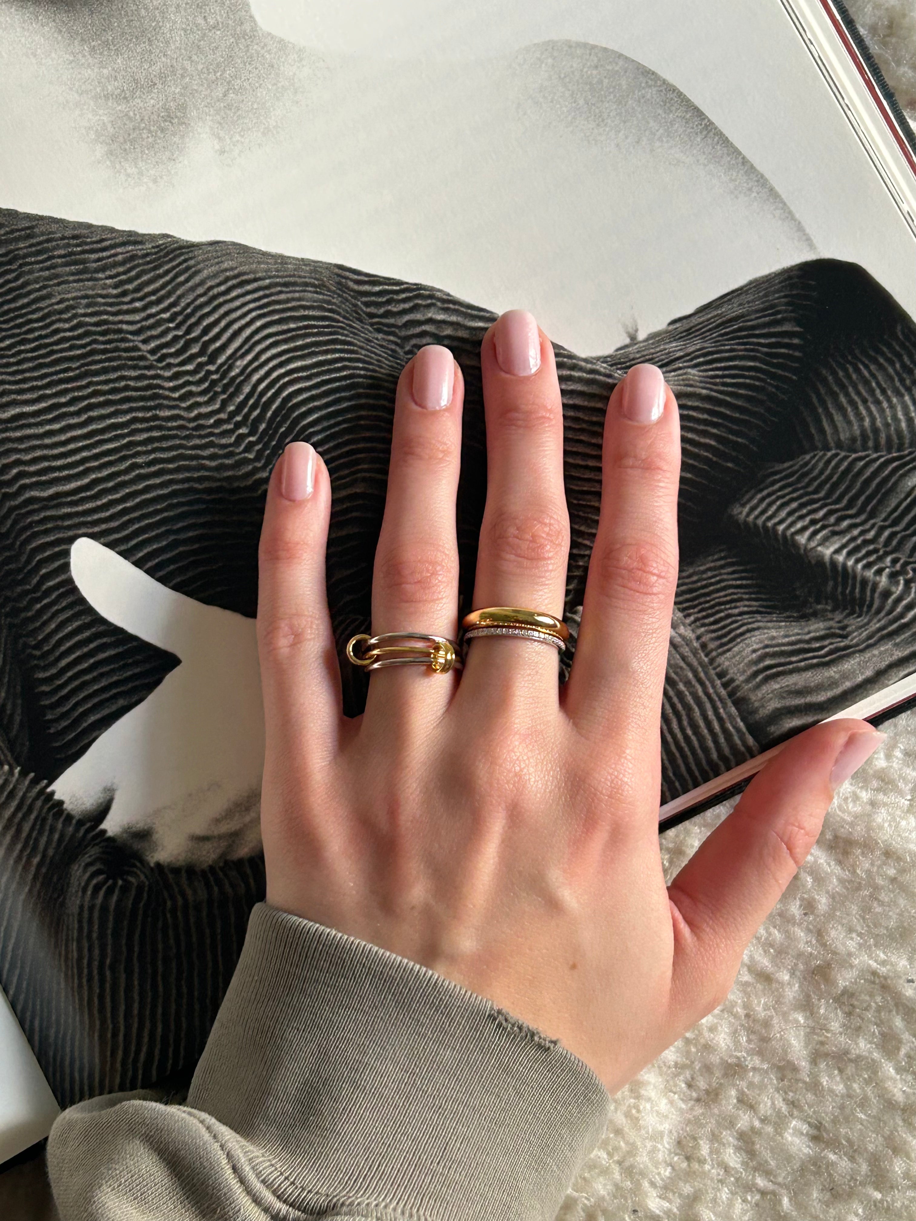 Nova Stacking Ring
