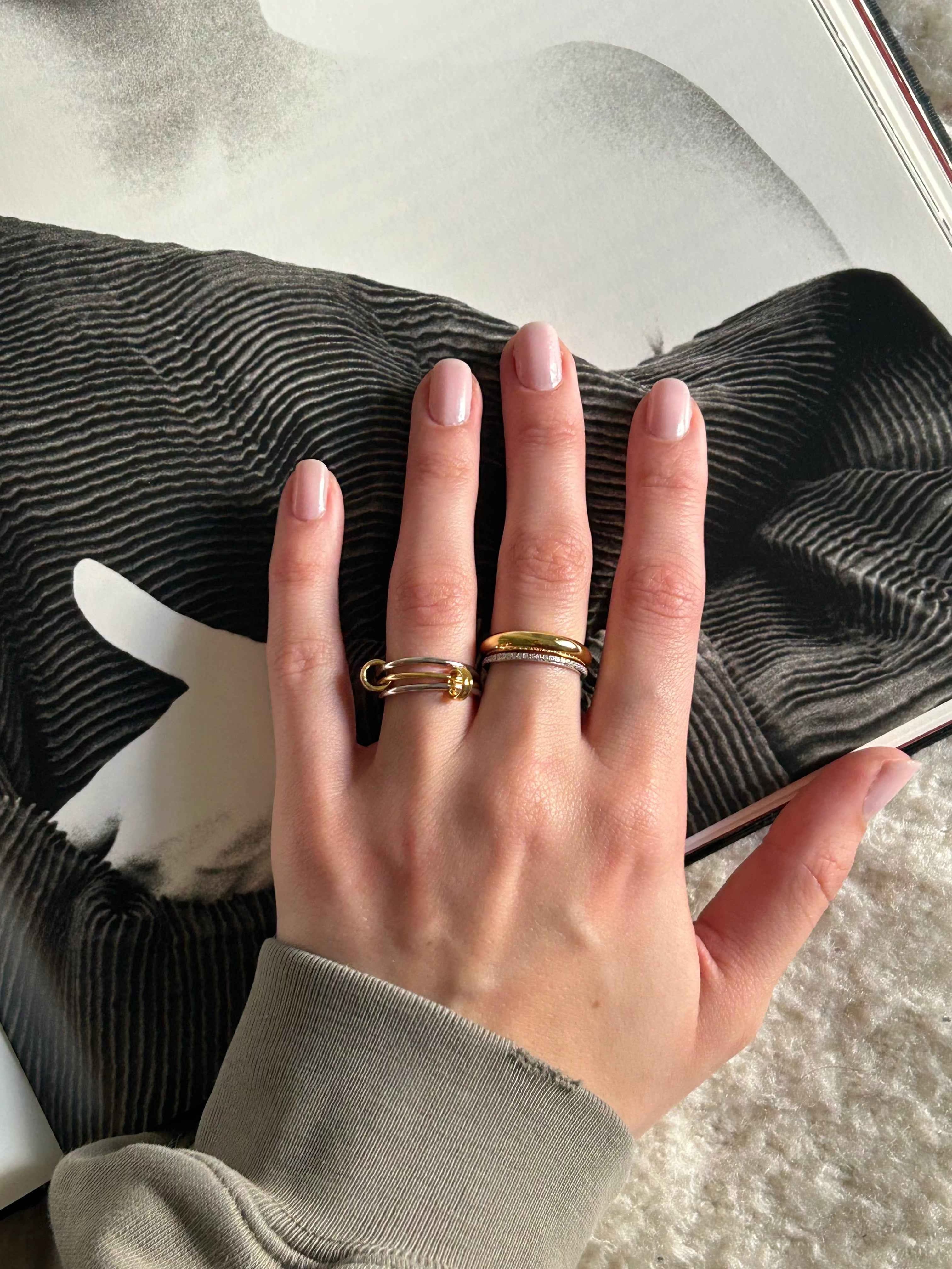 Nova Stacking Ring
