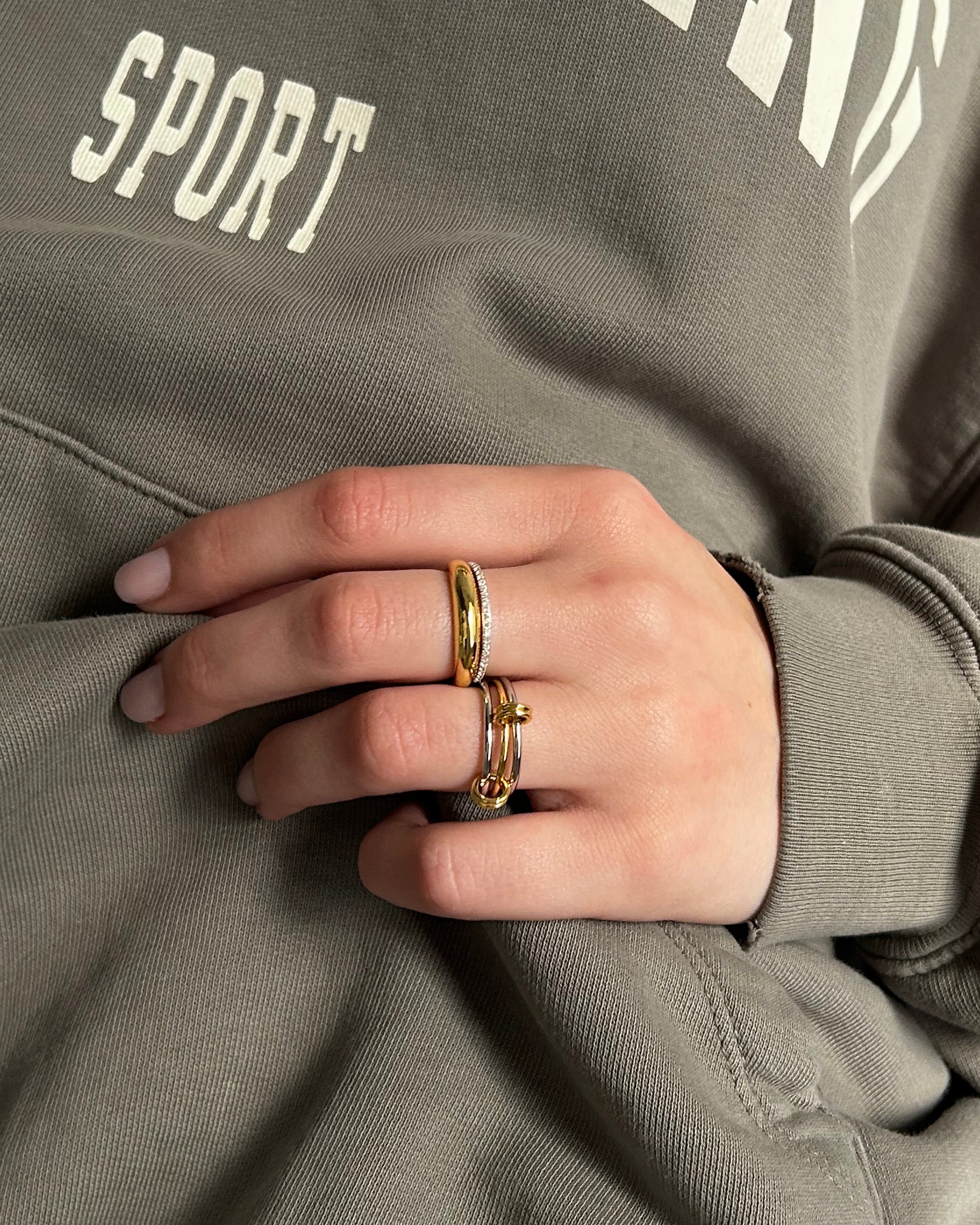 Nova Stacking Ring