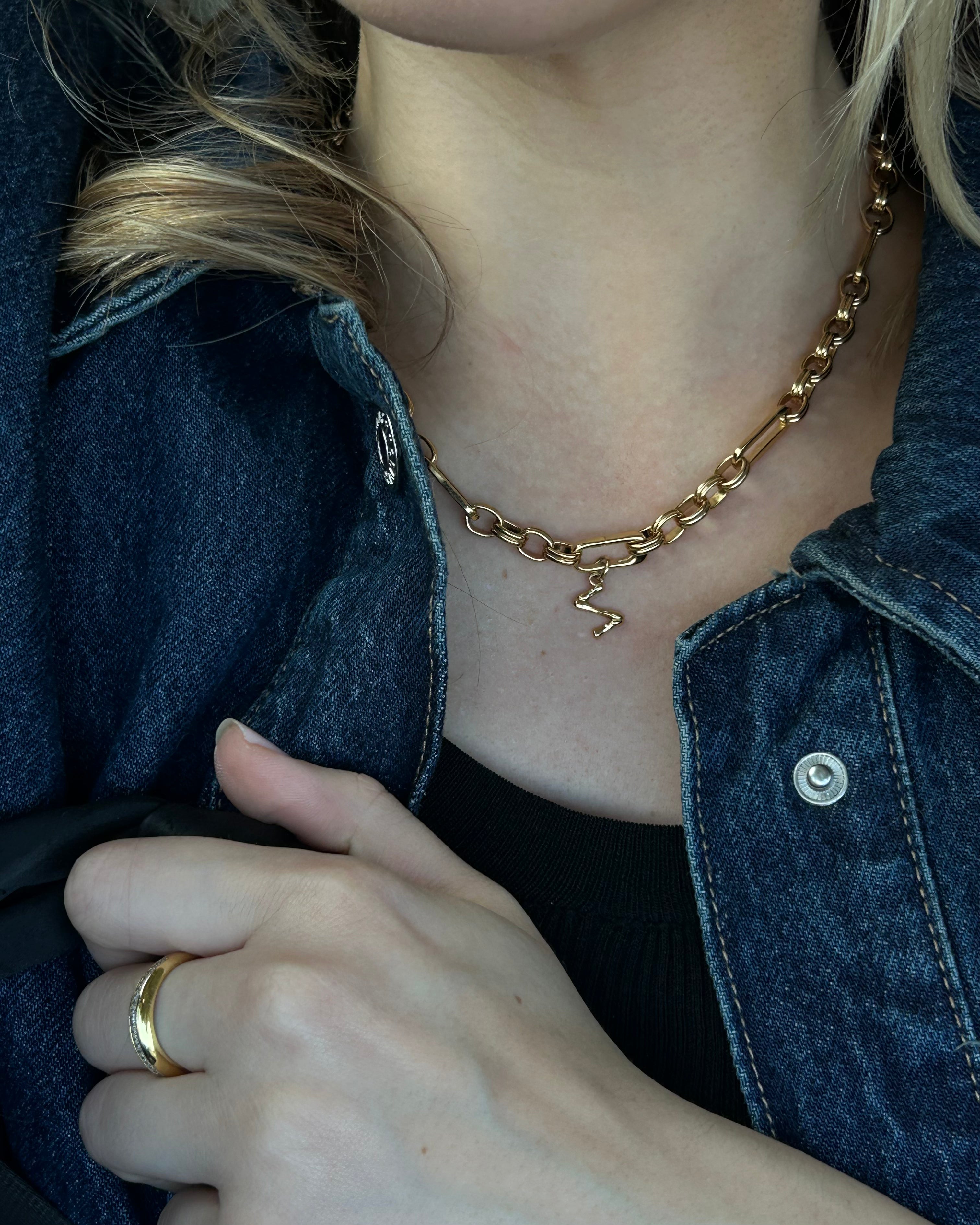 Penelope Chain Necklace