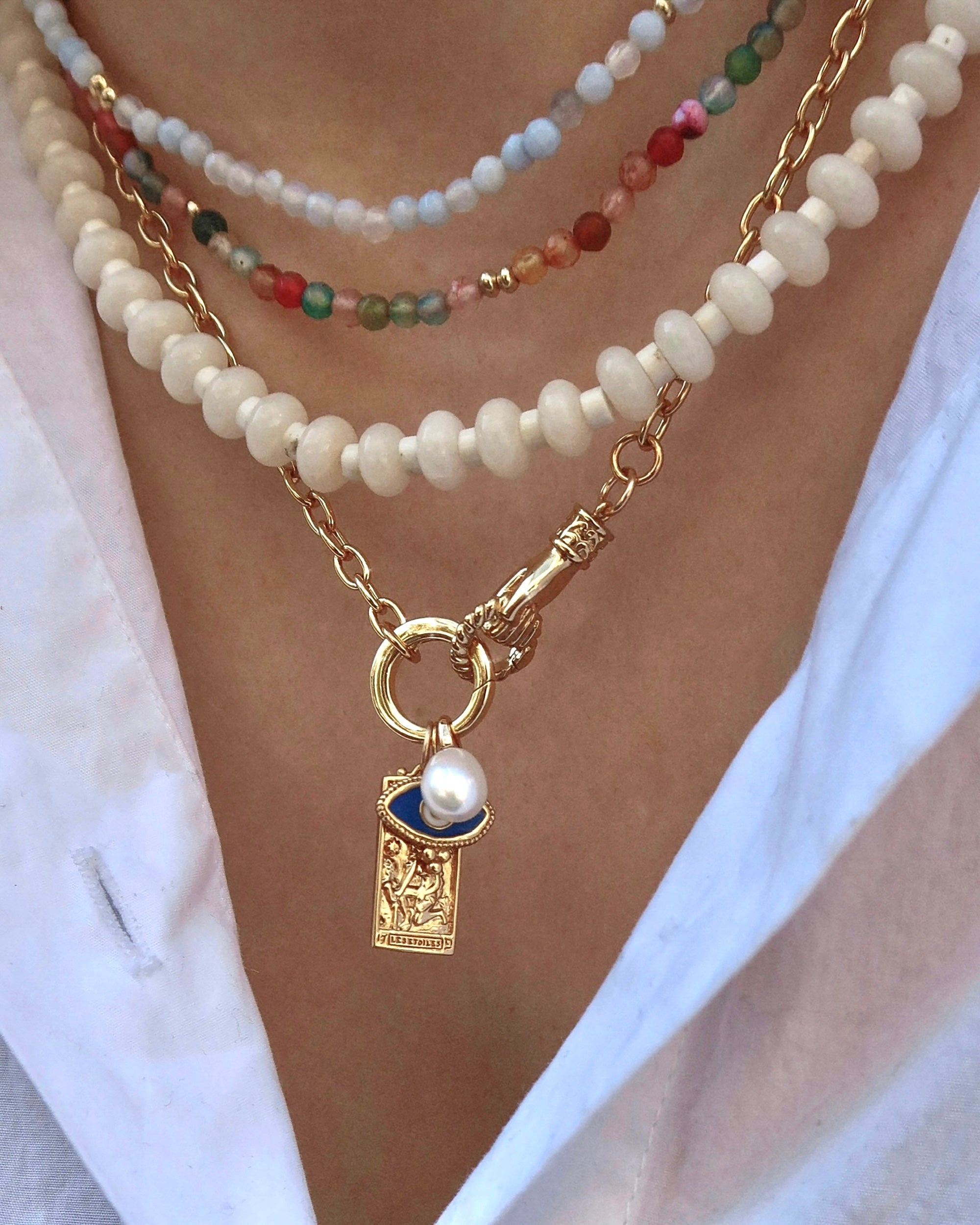 Macey Enhancer Chain