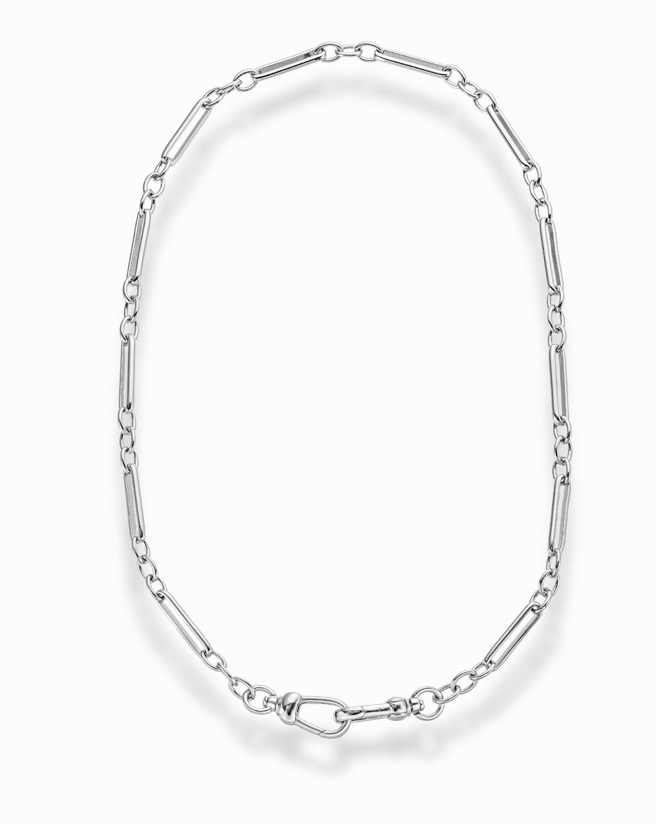Liam Watch Chain Necklace | Mod + Jo