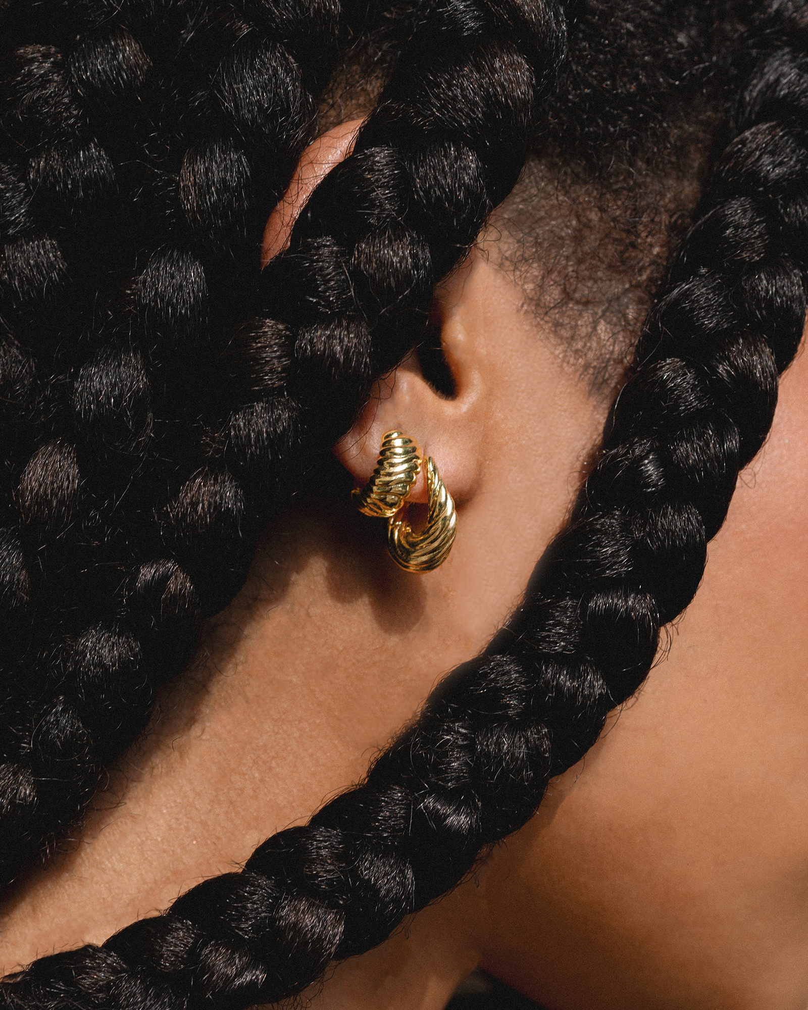 Rue Molten Hoops
