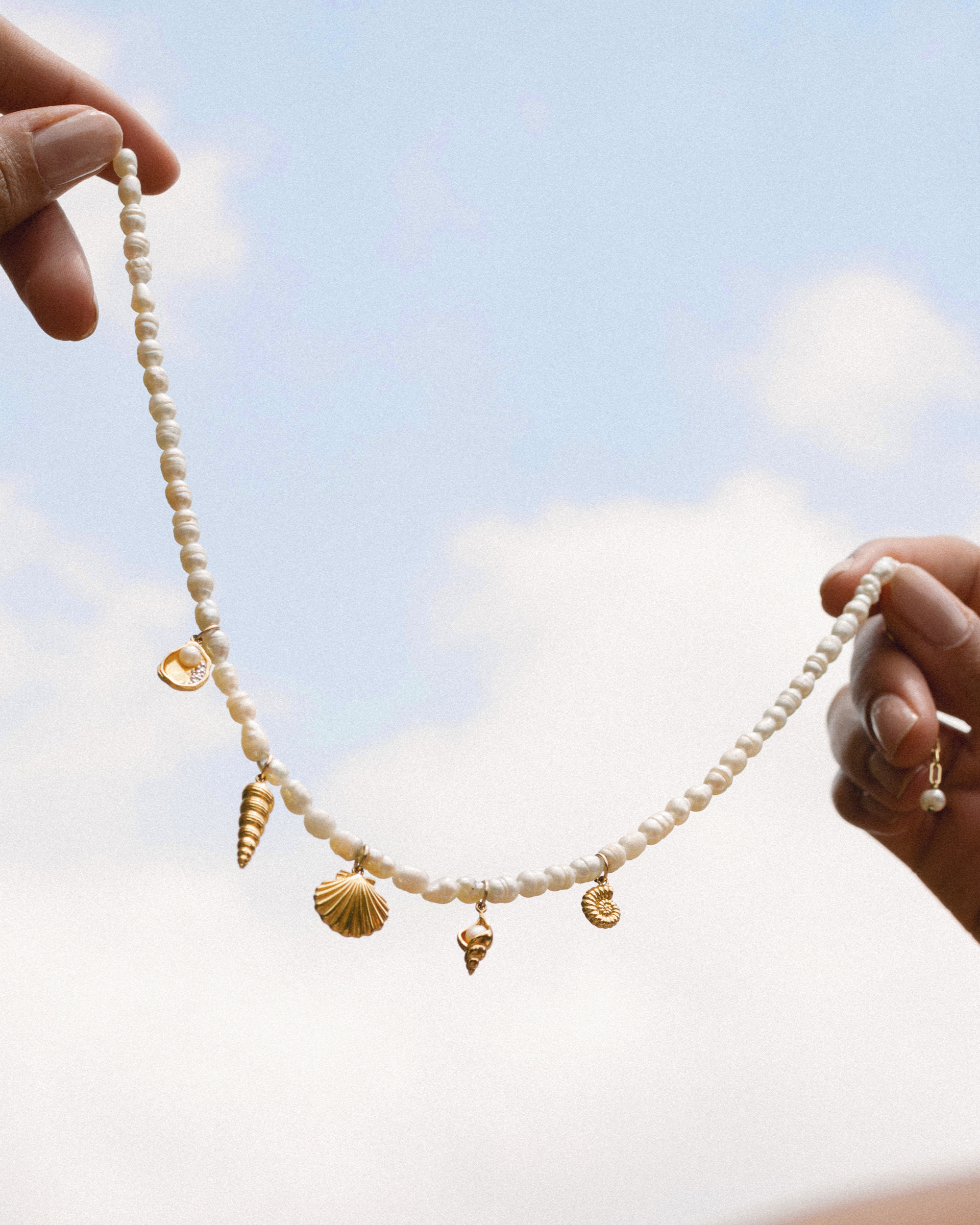 Costa Memento Necklace
