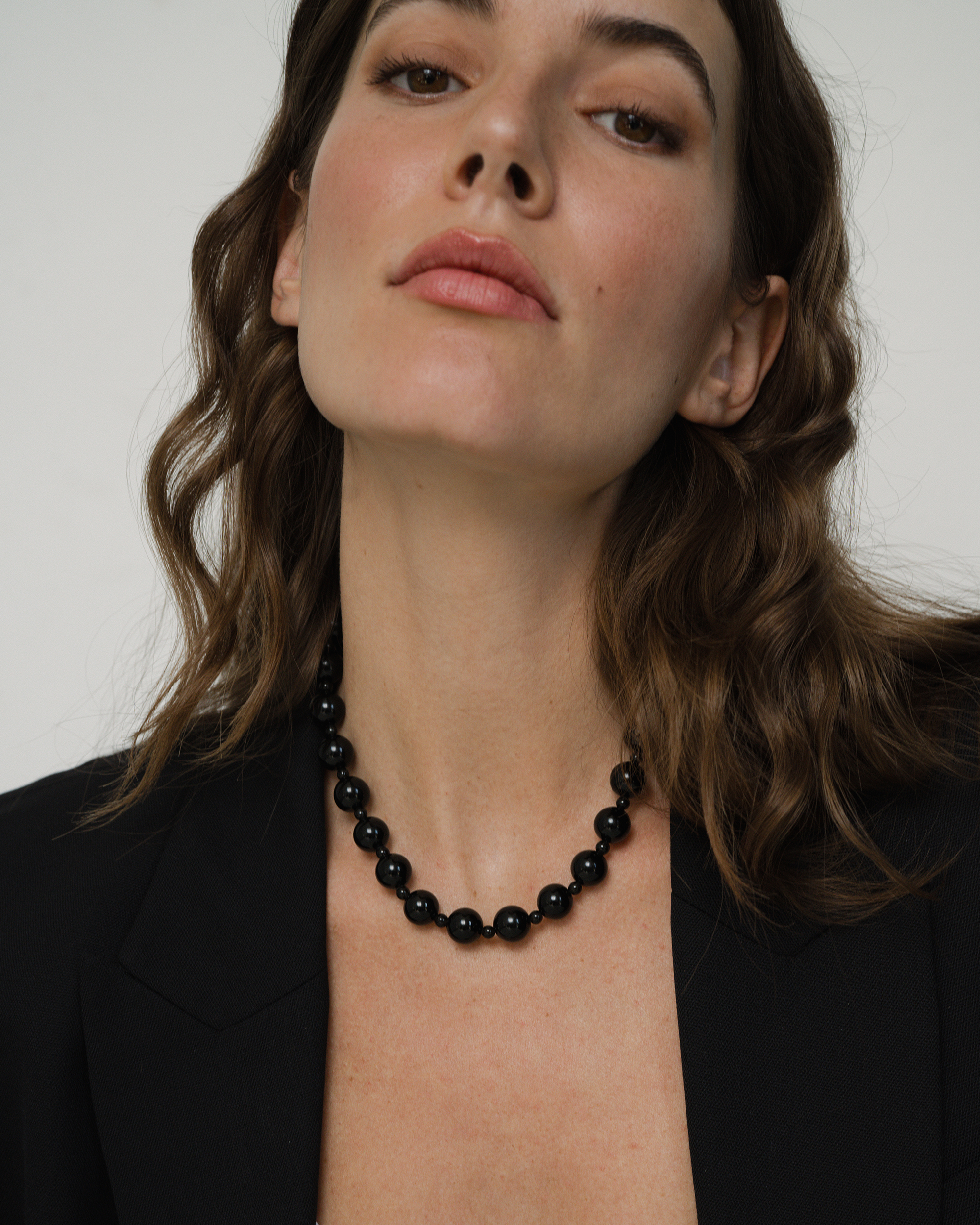 Portia Gemstone Necklace | Mod + Jo