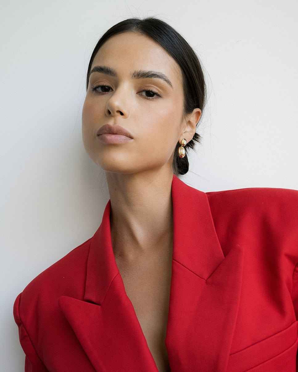 Avery Drop Earrings