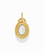 Monroe Birthstone Charm - Mod + Jo - Jewelry built to last, advanced plating technology