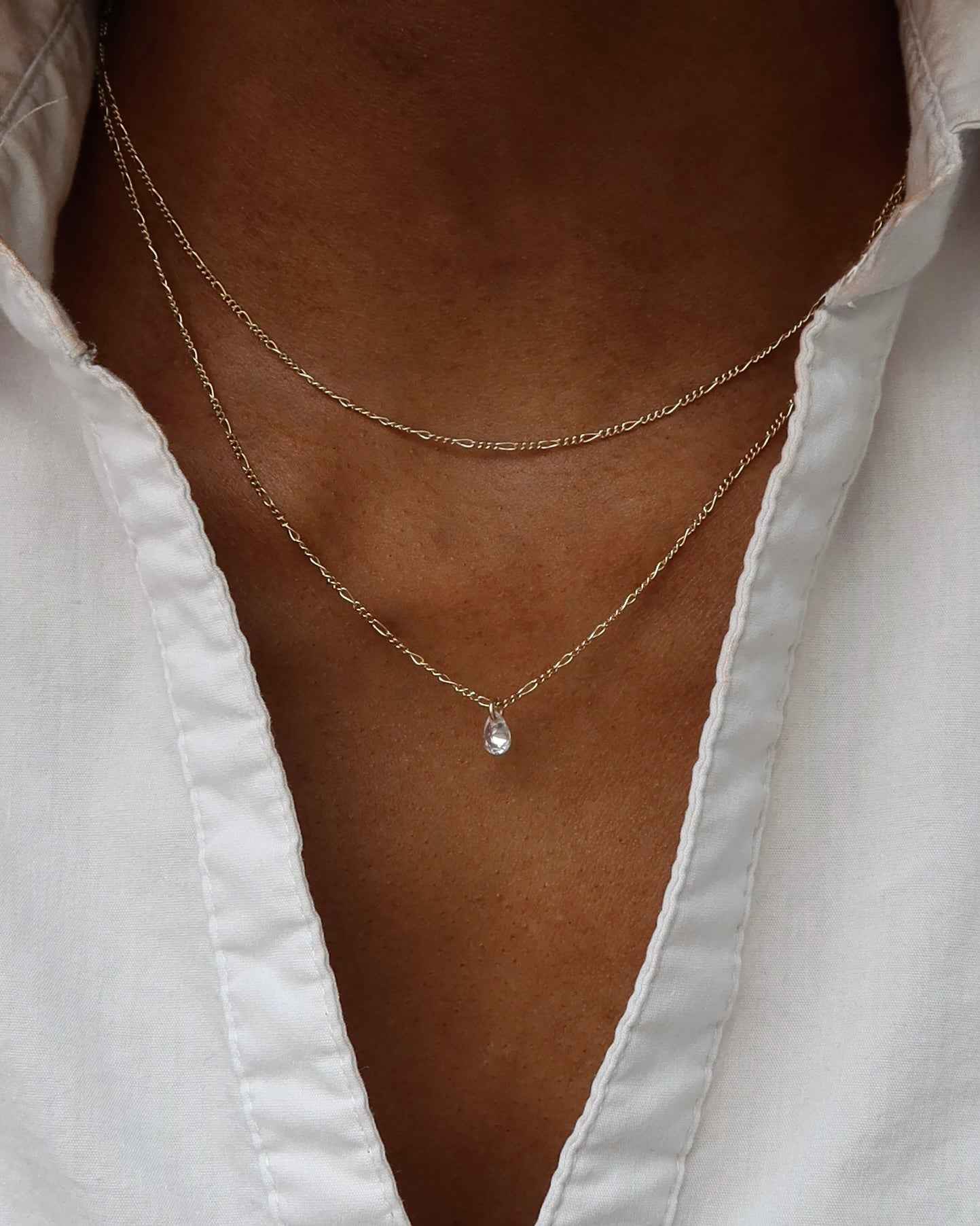Michelle Layered Necklace