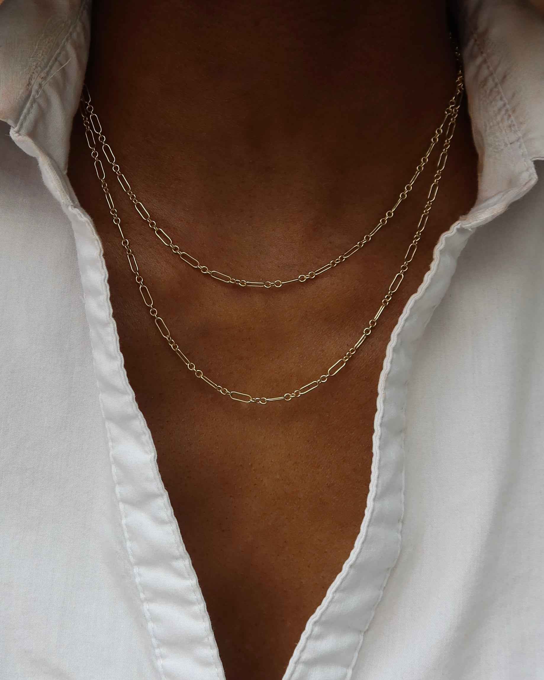 Sutton Layered Necklace