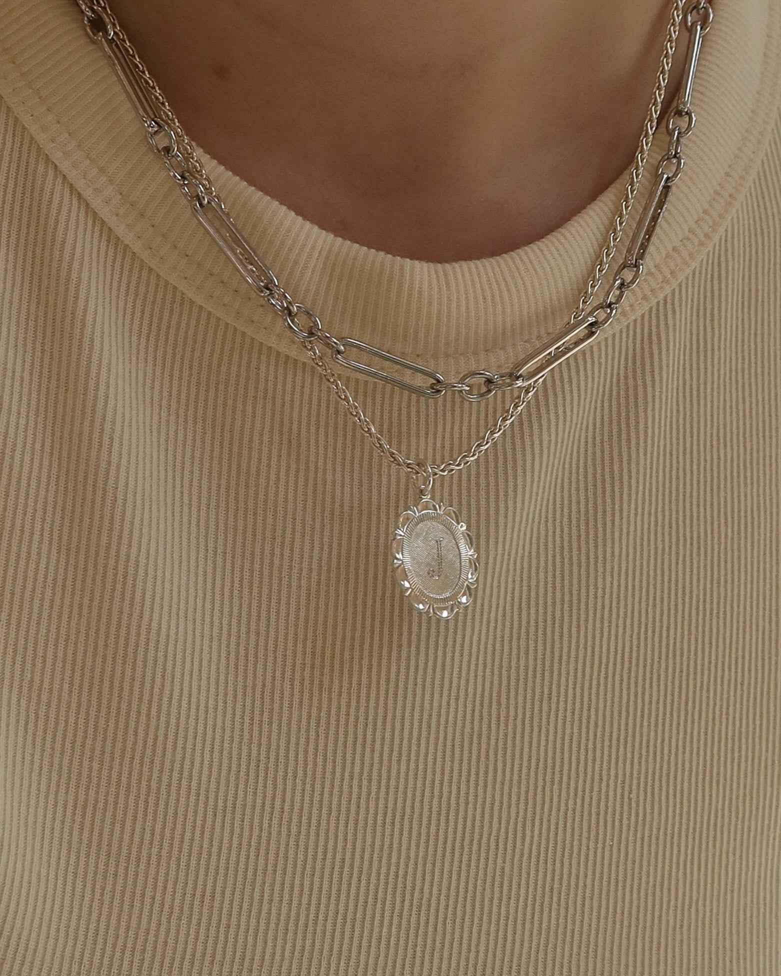 Padma Engravable Charm