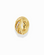 Pauline Twisted Pave Charm Spacer - Mod + Jo - Jewelry built to last, advanced plating technology