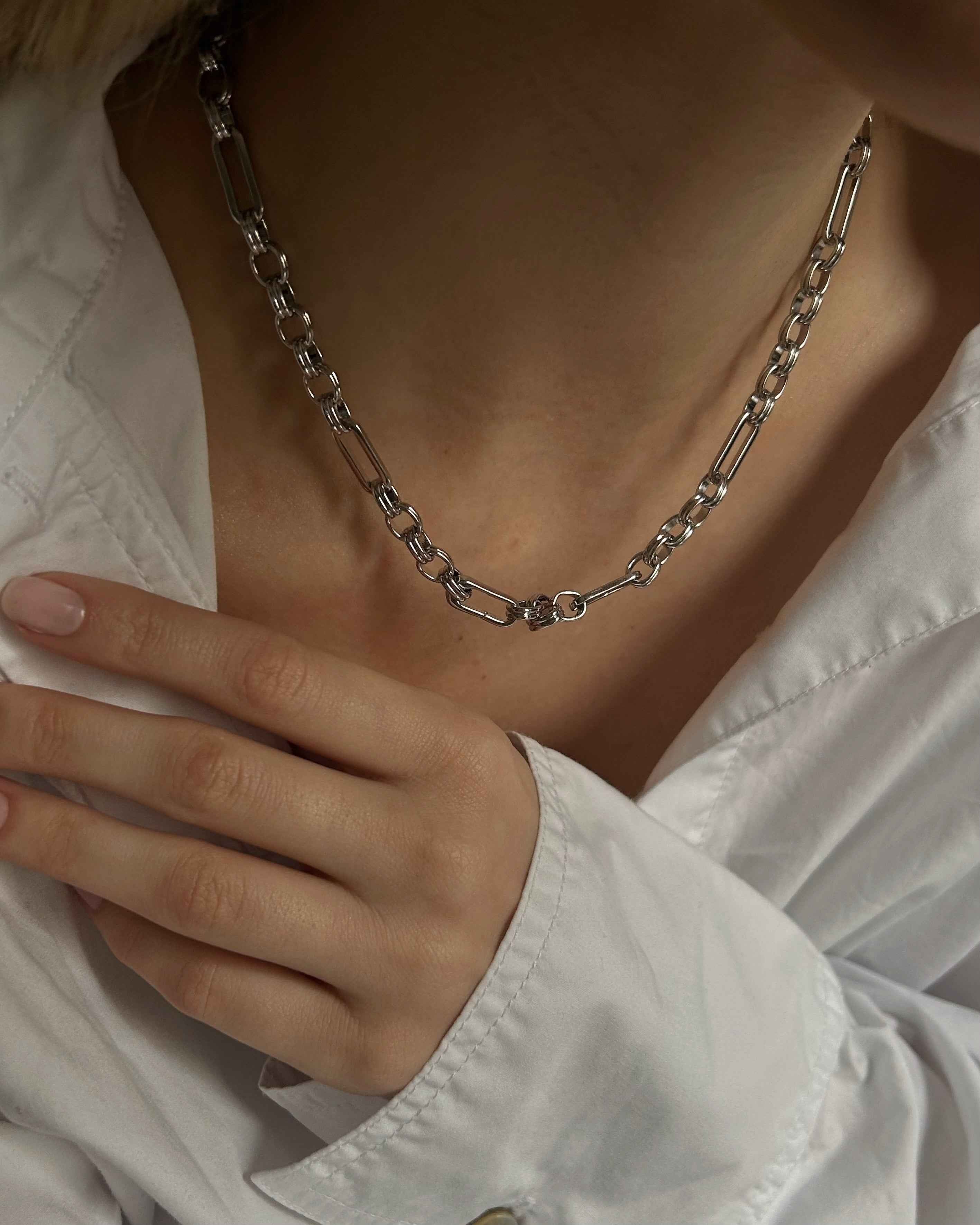 Penelope Chain Necklace