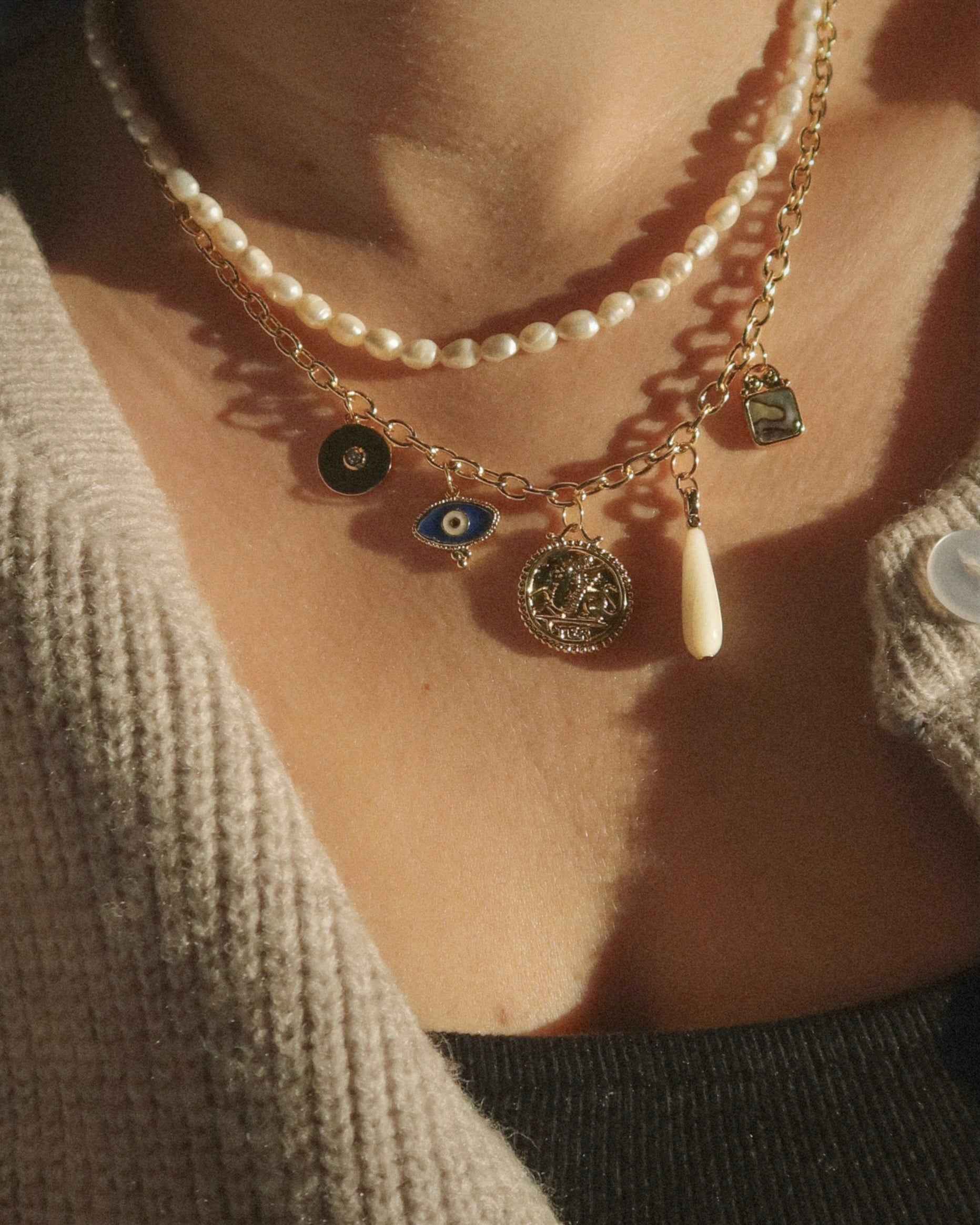 Relic Memento Necklace