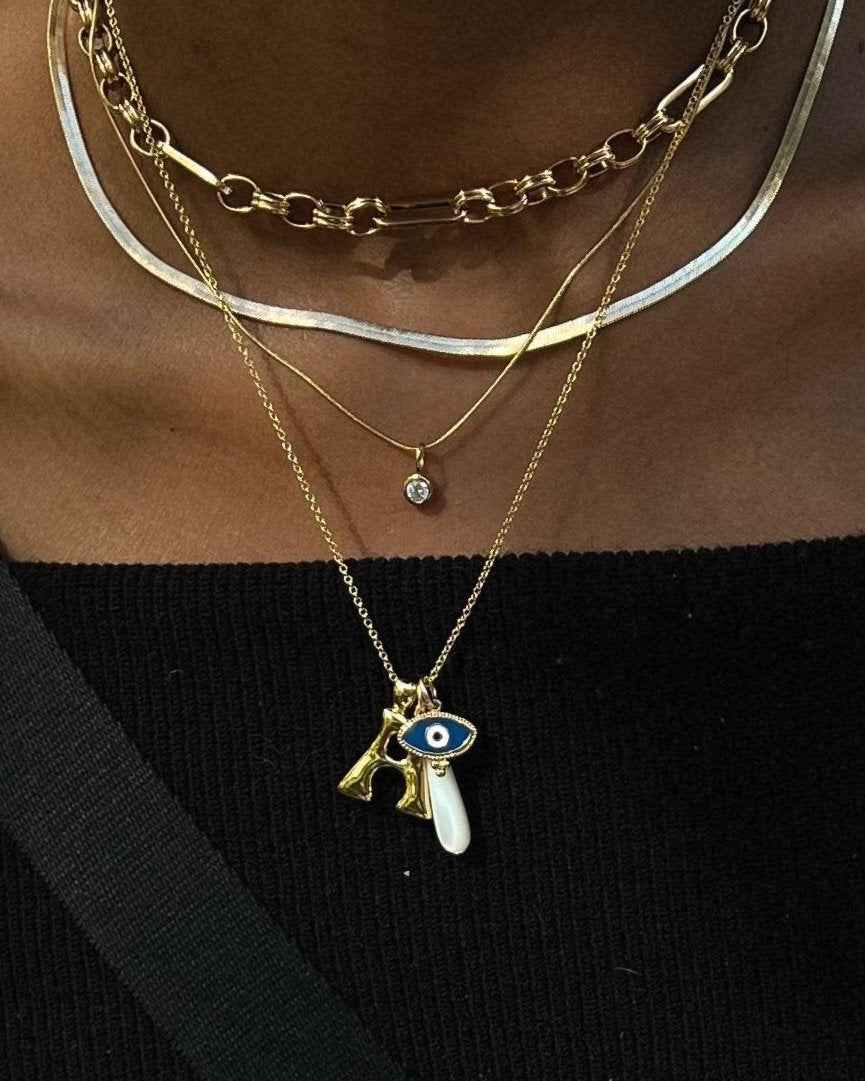 Piper Pendant Necklace