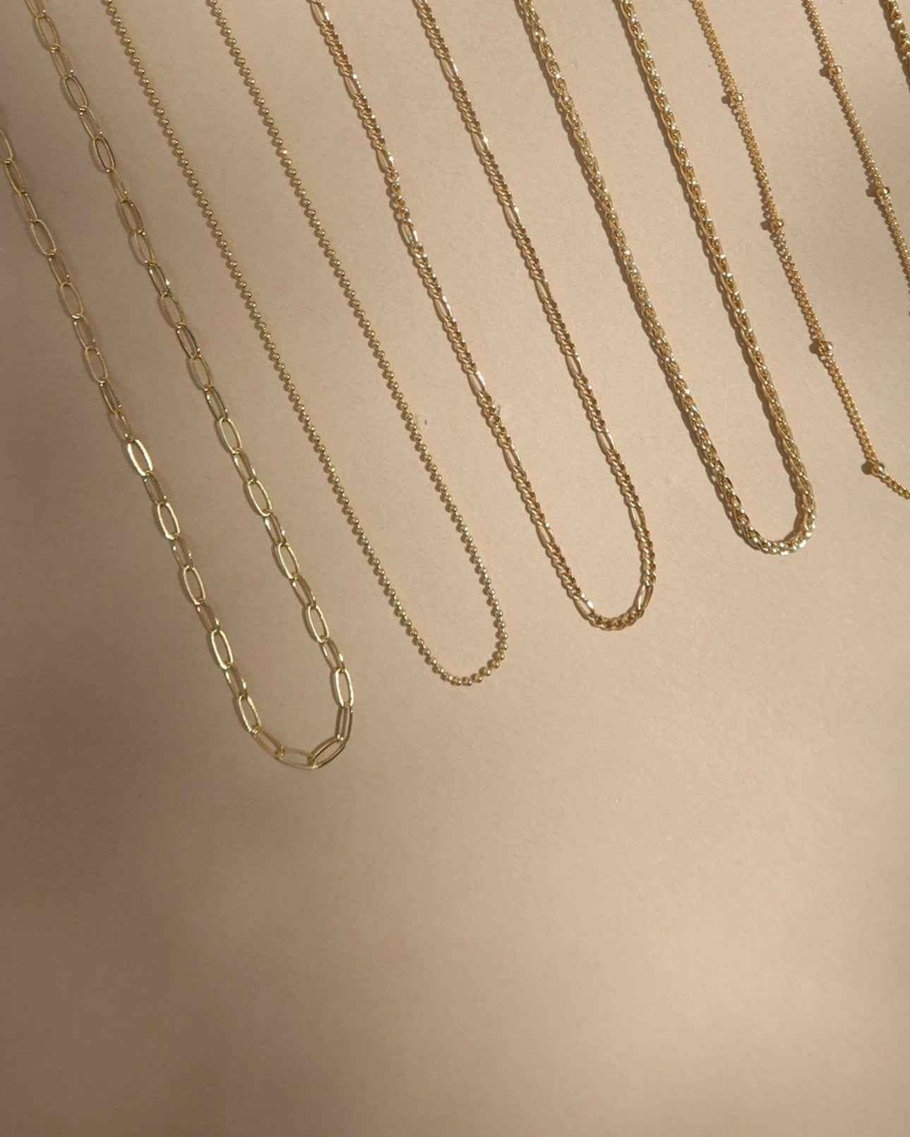 Wylder Paperclip Chain Necklace