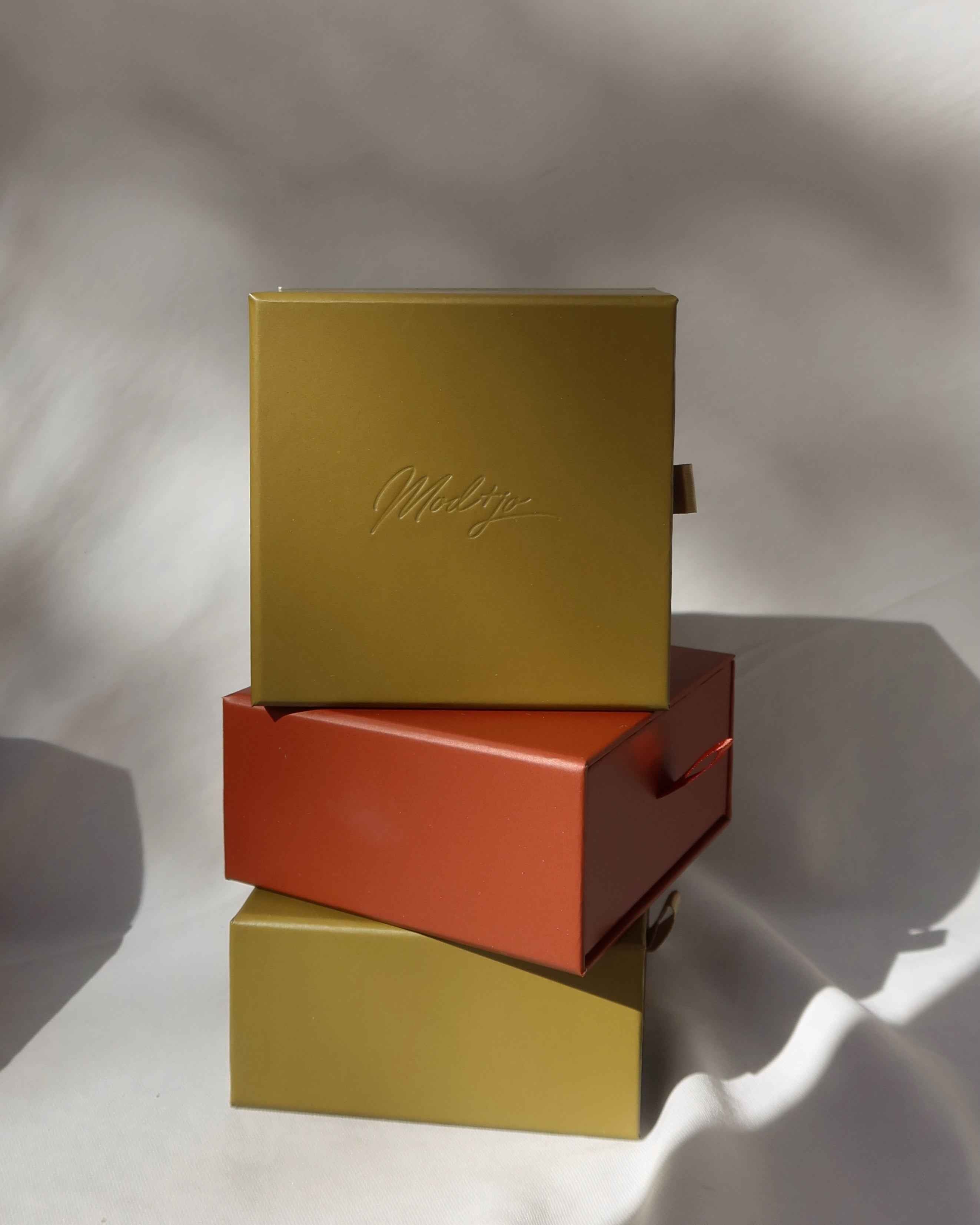 Hunter Statement Studs - Mod + Jo - Jewelry built to last, advanced plating technology