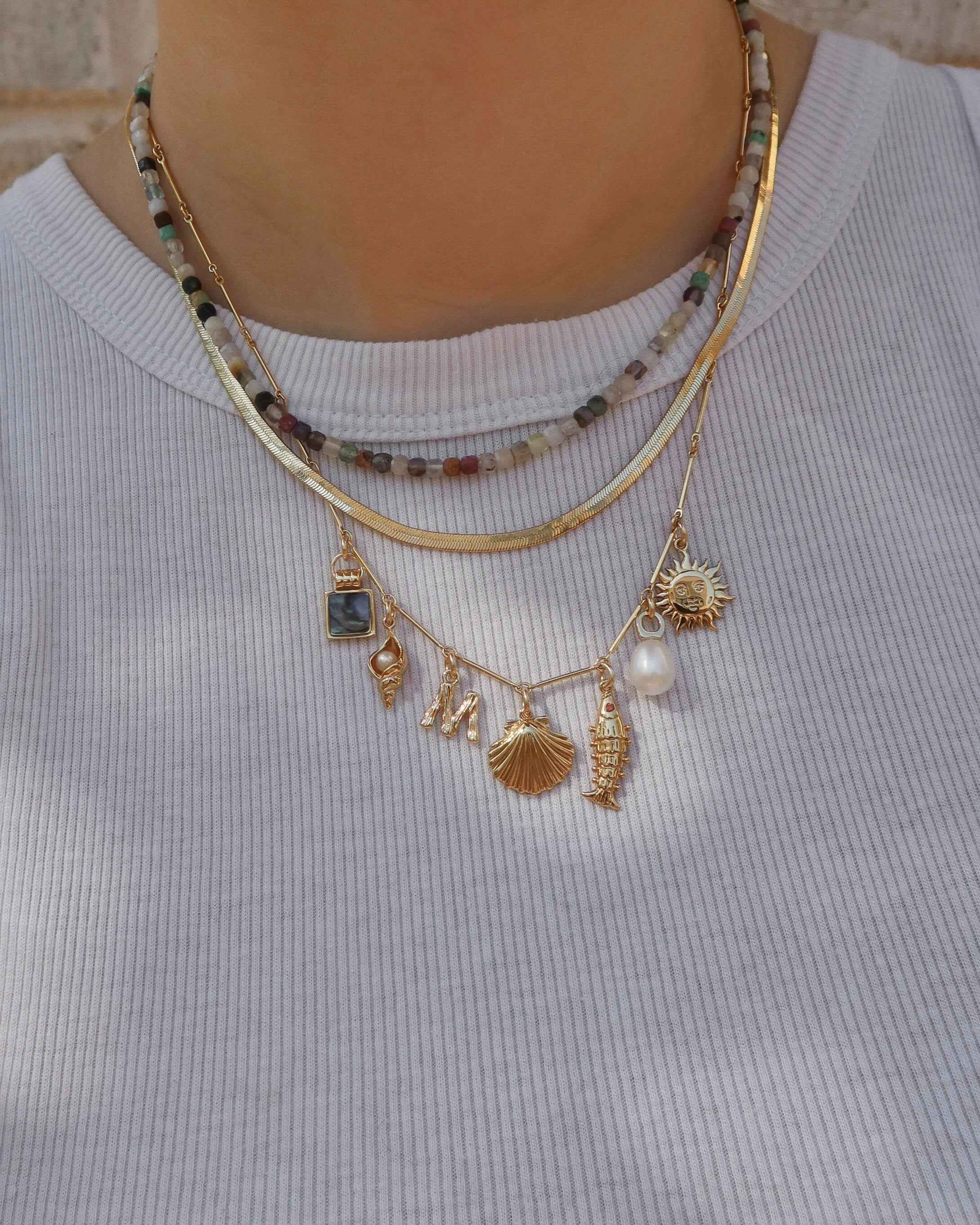 Jules Chain Necklace
