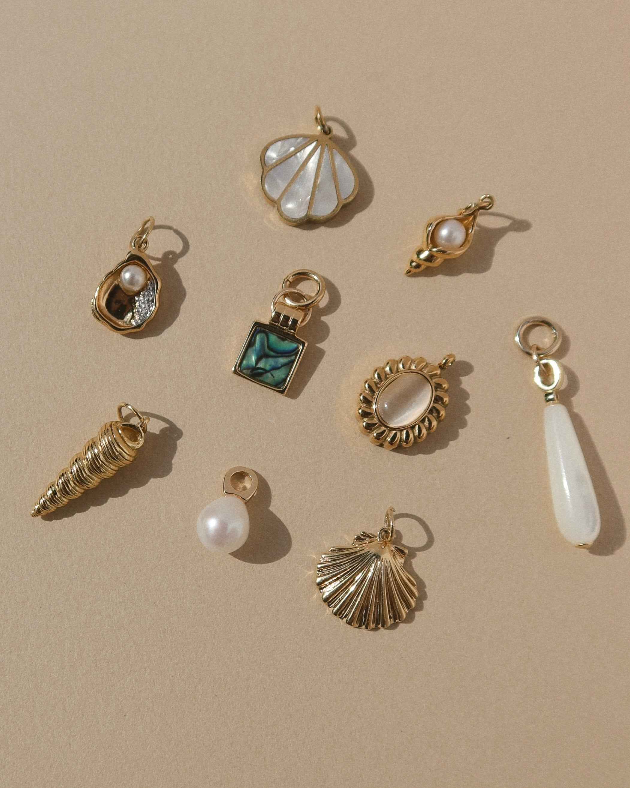 Kai Shell Charm