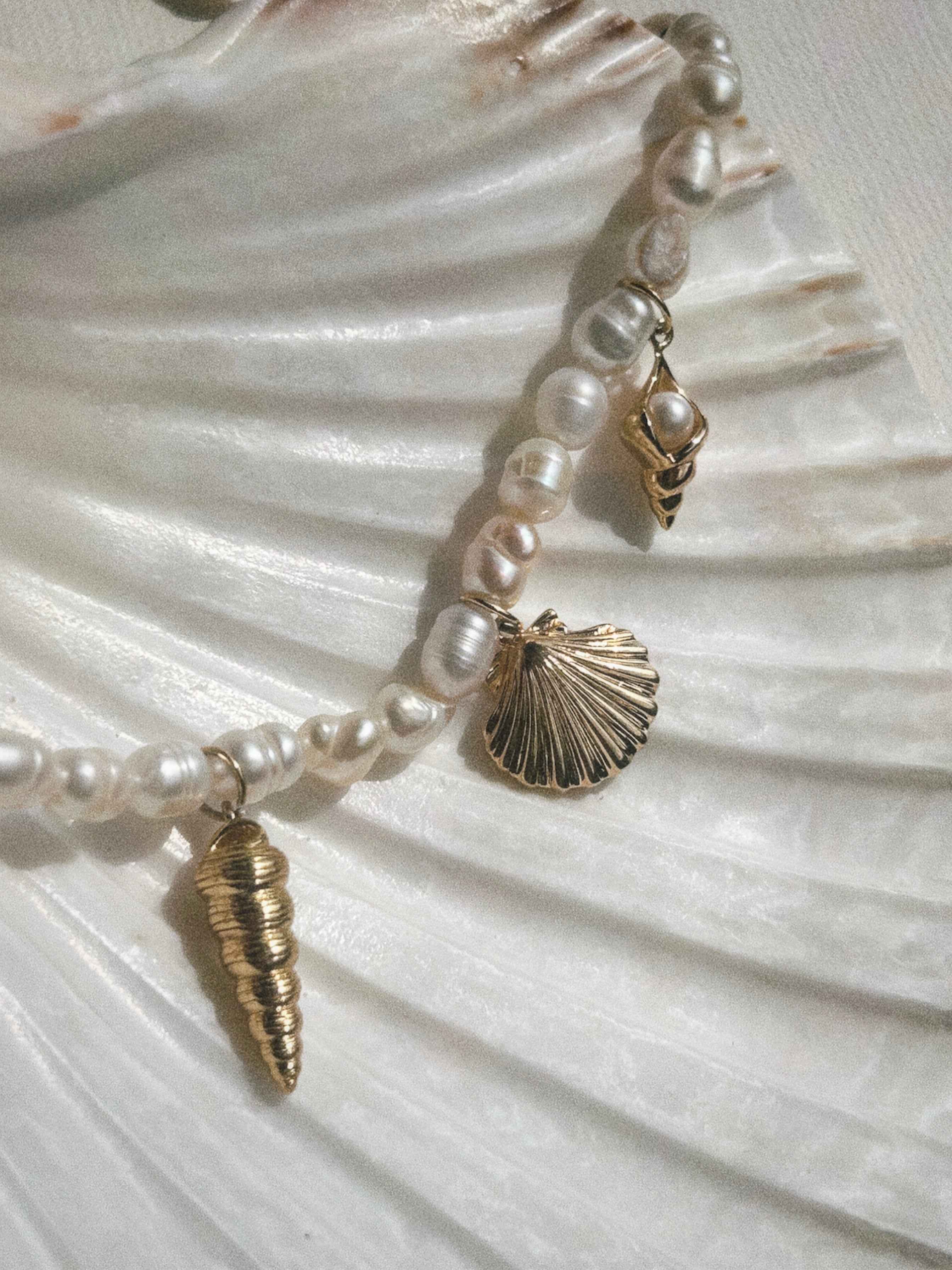 Kai Shell Charm