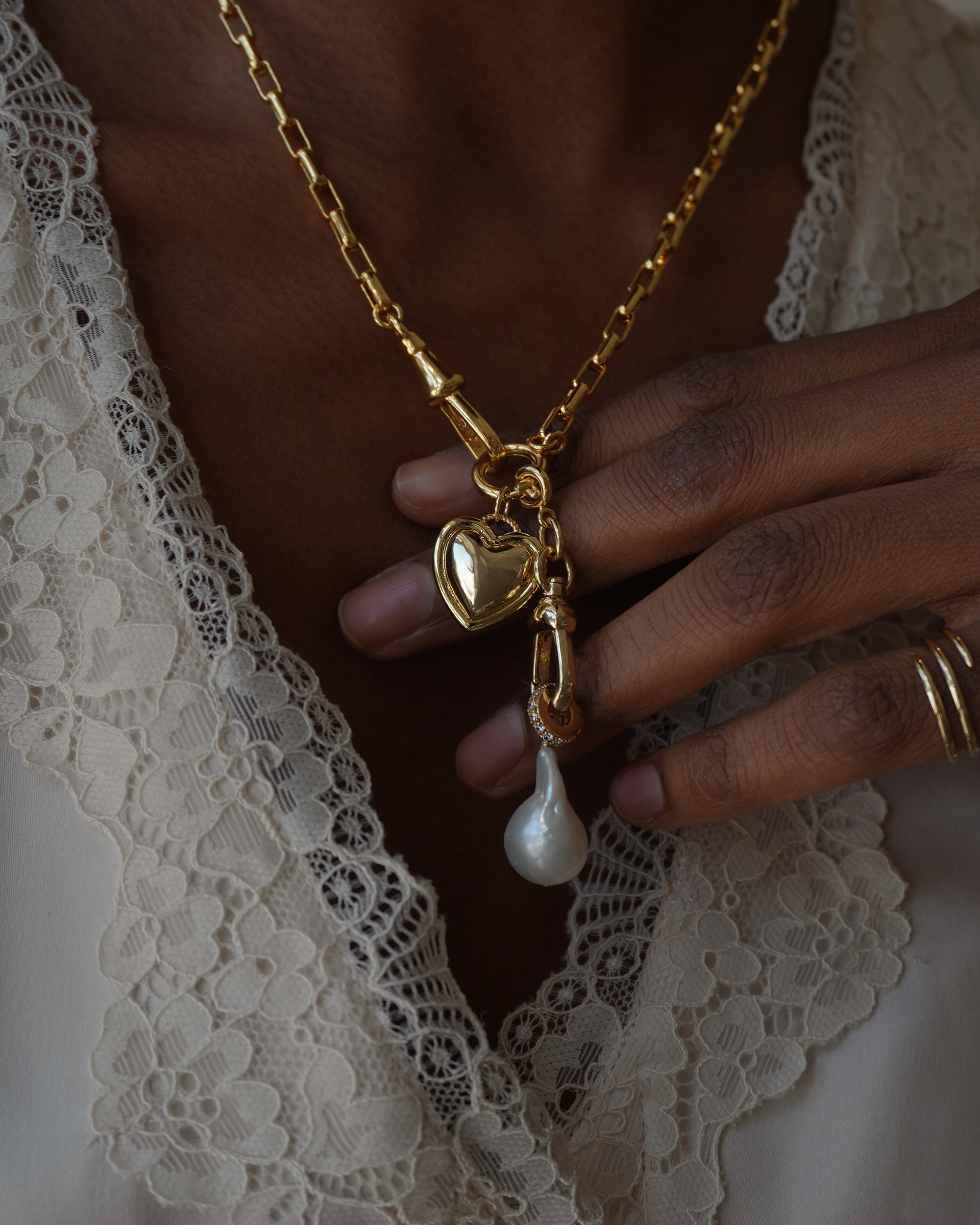 Wren Watch Clasp Charm Enhancer | Mod + Jo