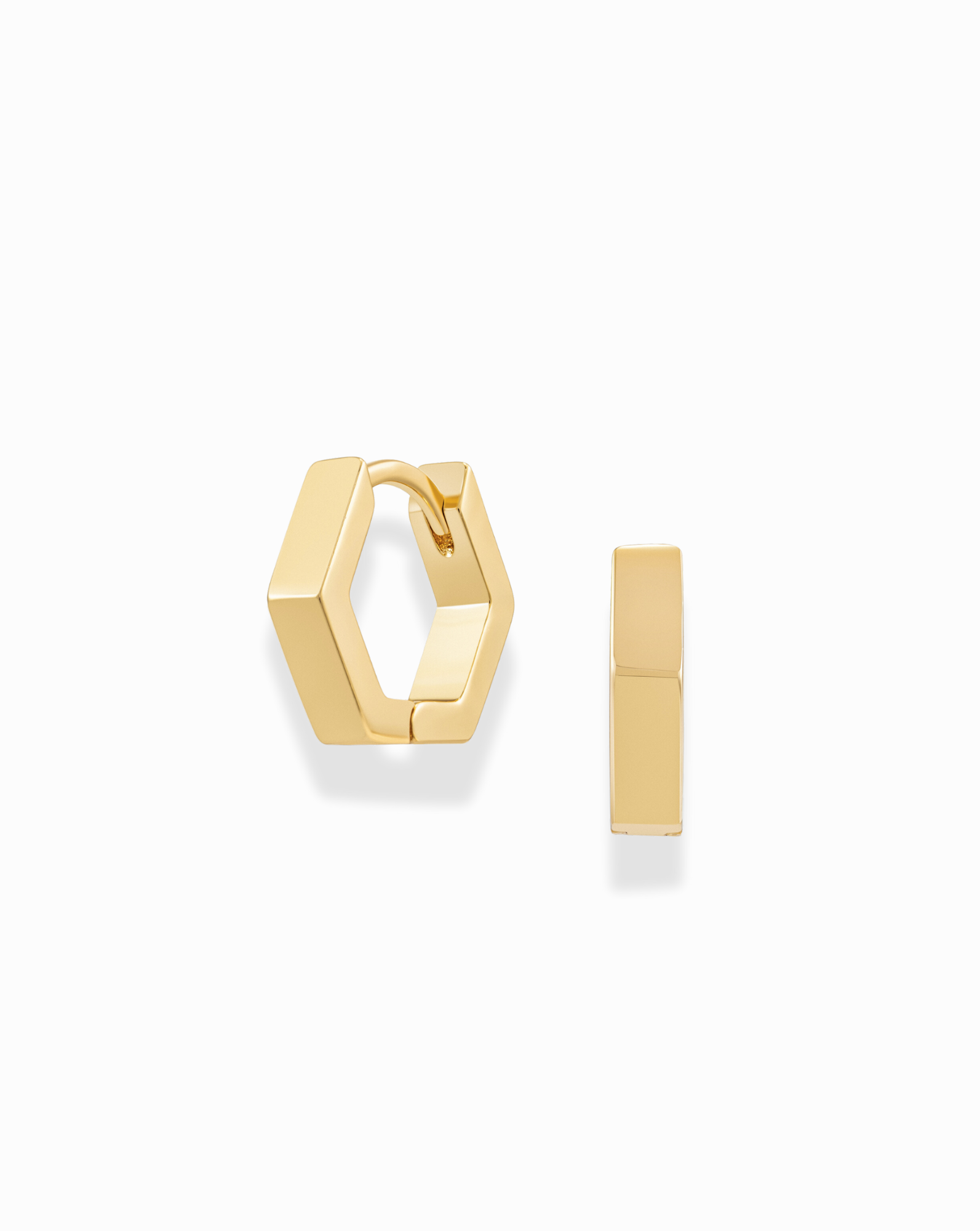 Ari Hoops - Mod + Jo - Jewelry built to last, advanced plating technology